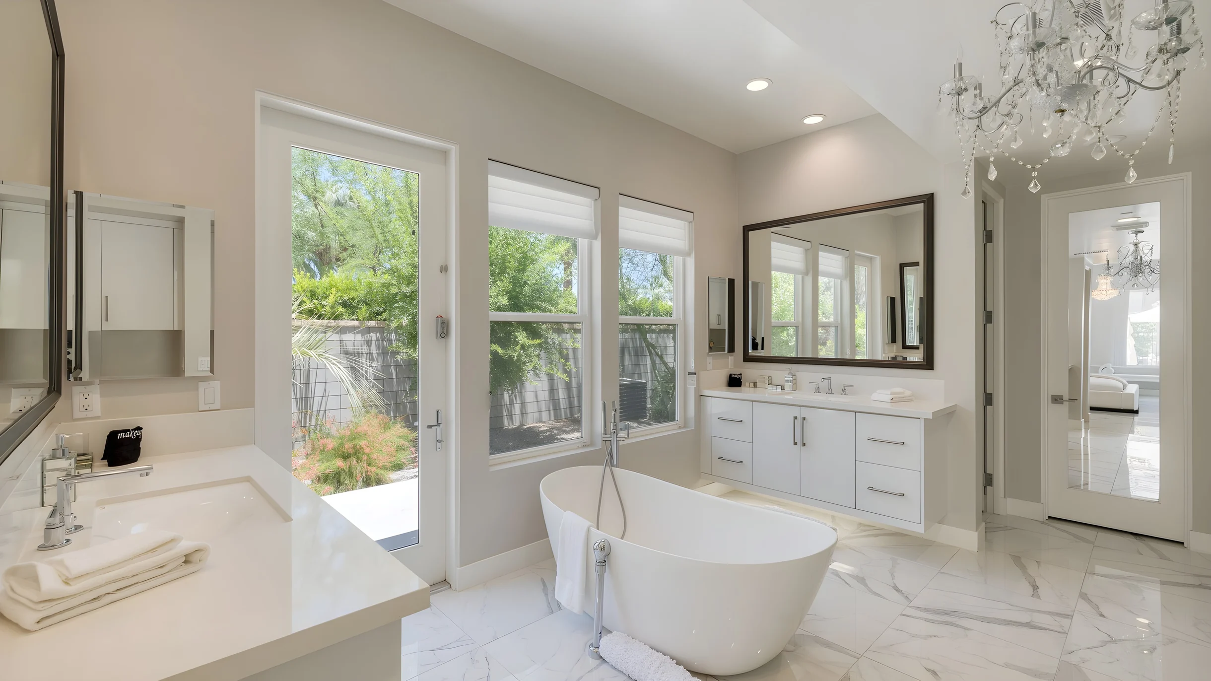 Wander Palm Springs Palms #14