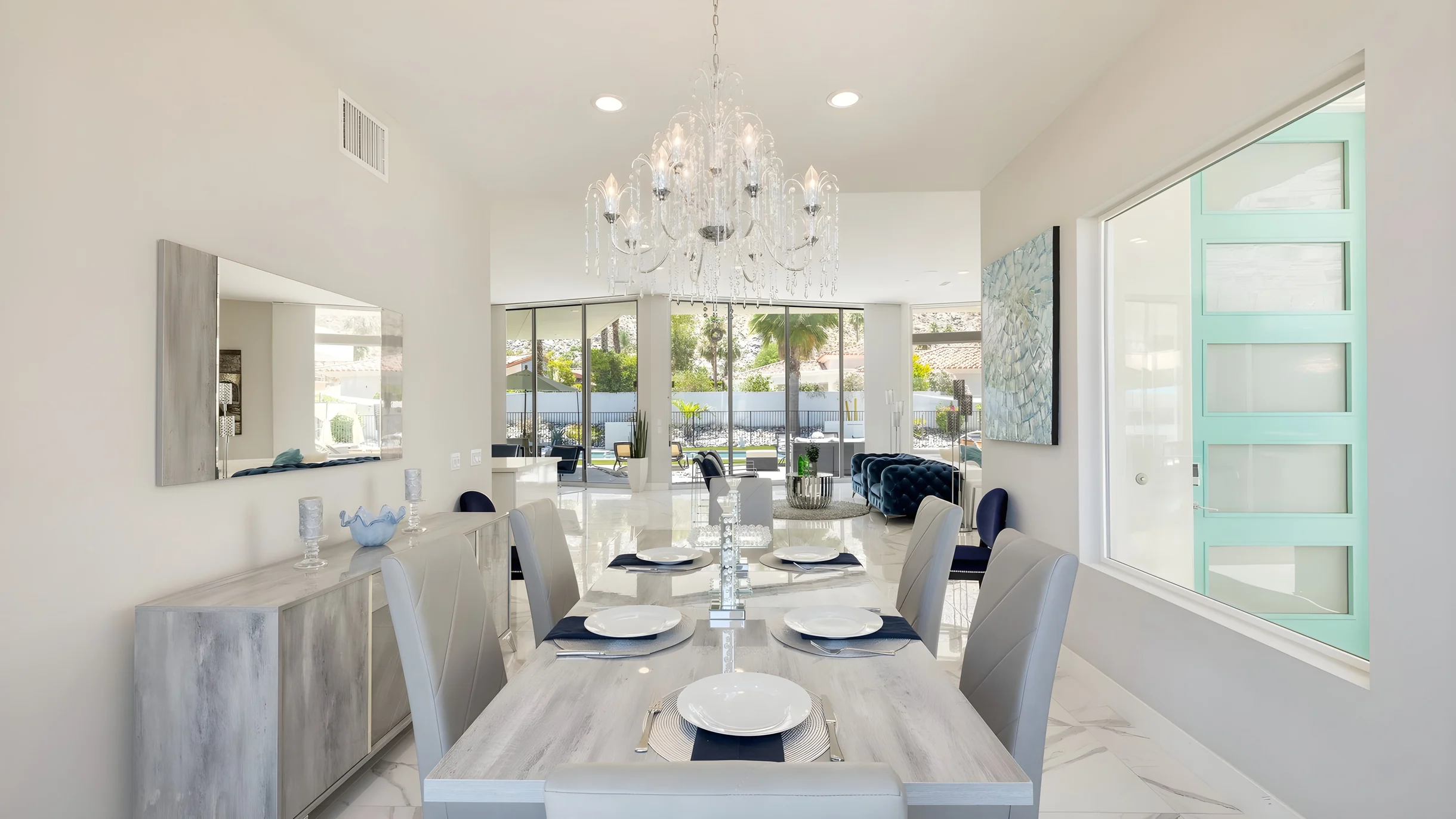 Wander Palm Springs Palms #22