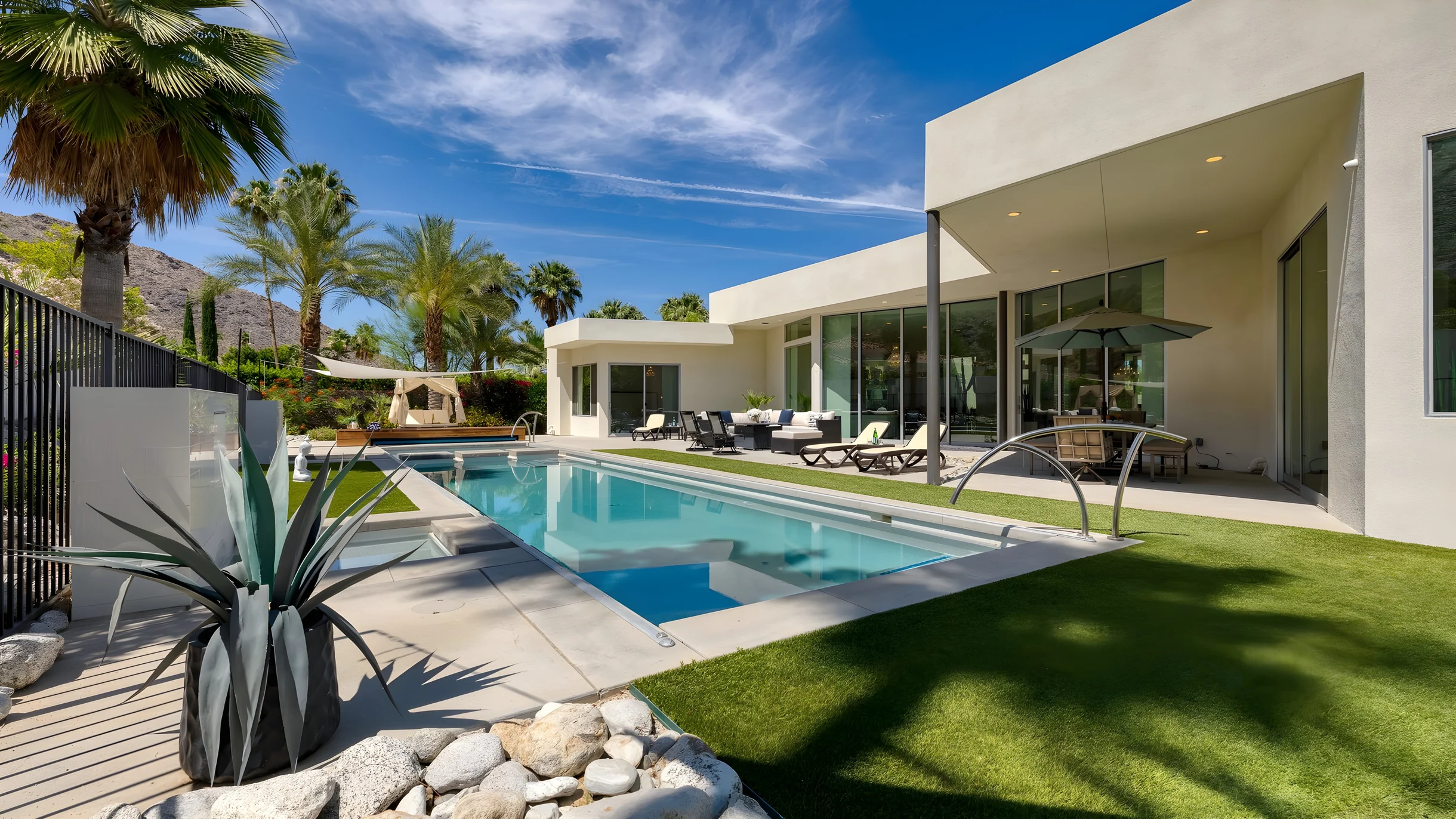 Wander Palm Springs Palms #5