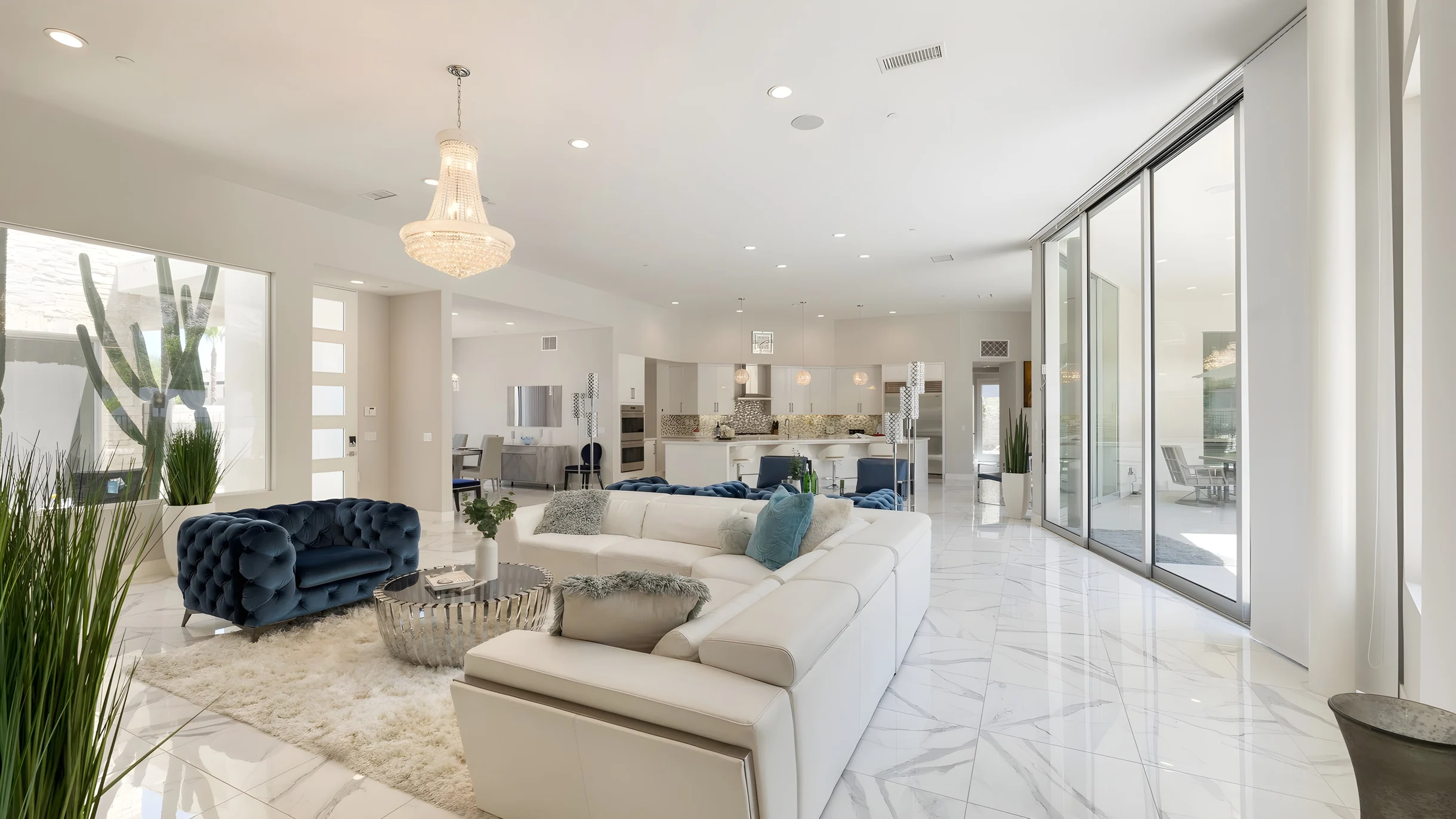 Wander Palm Springs Palms #17