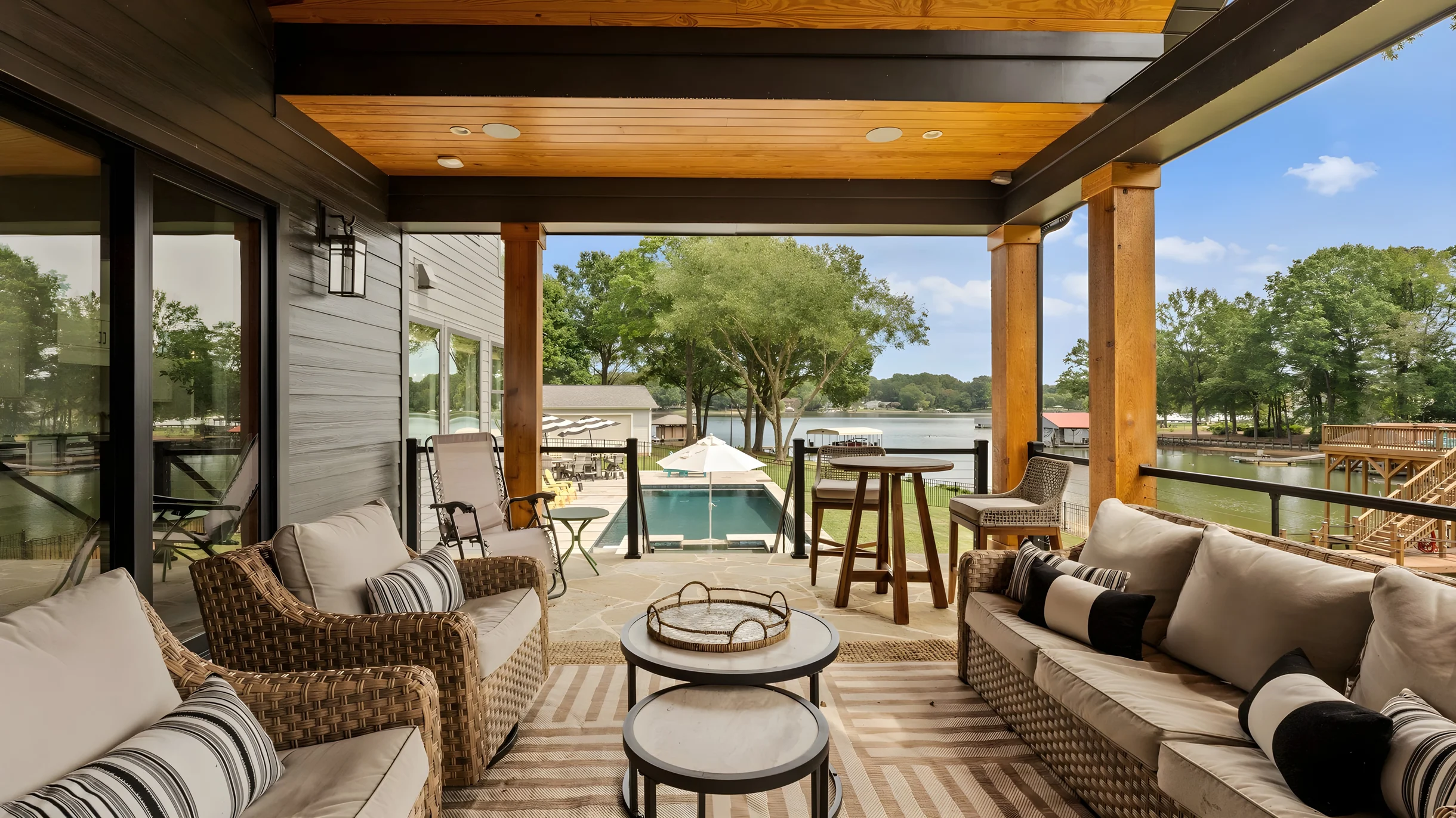 Wander Mooresville Lakefront Retreat #30