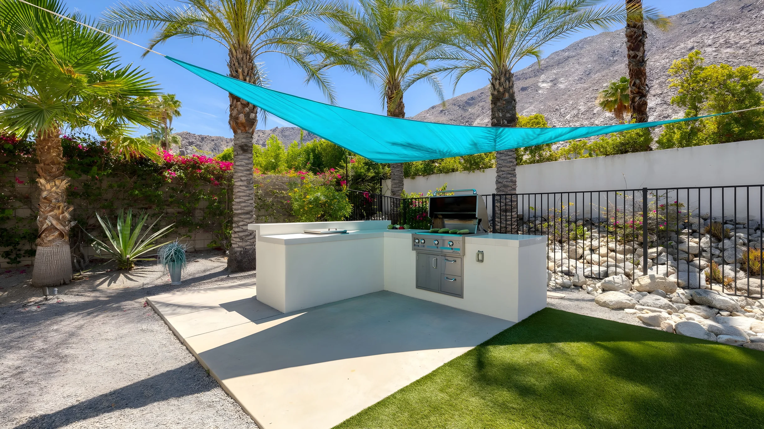 Wander Palm Springs Palms #38