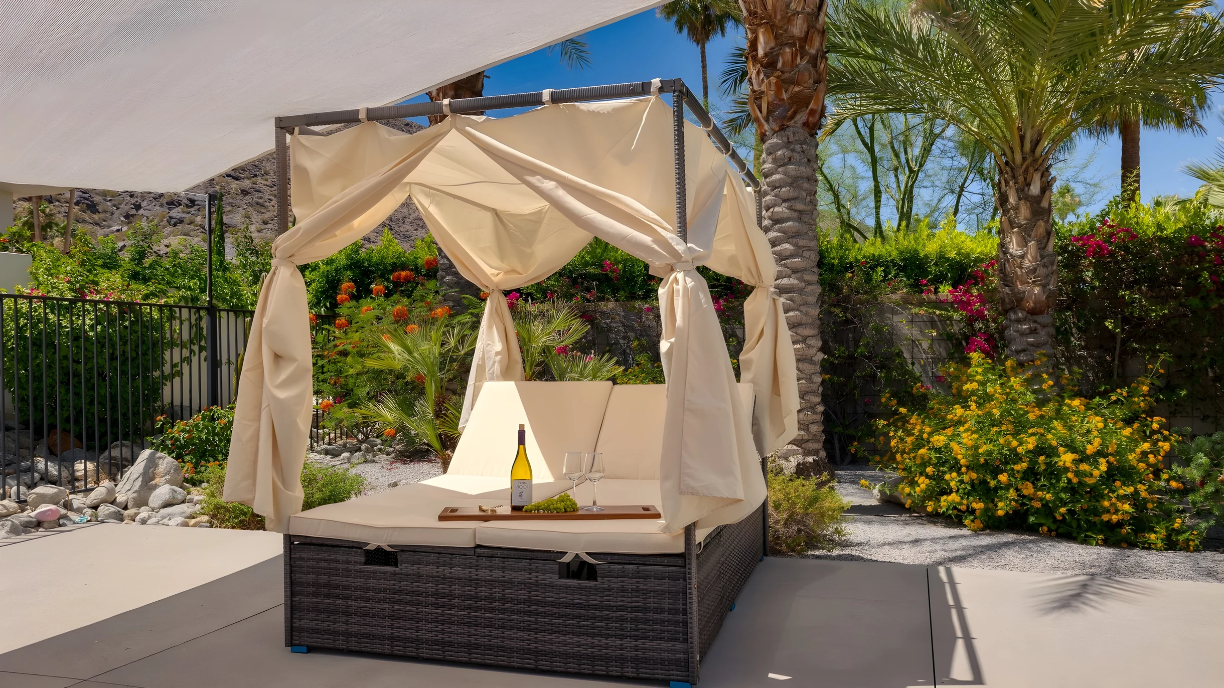 Wander Palm Springs Palms #48