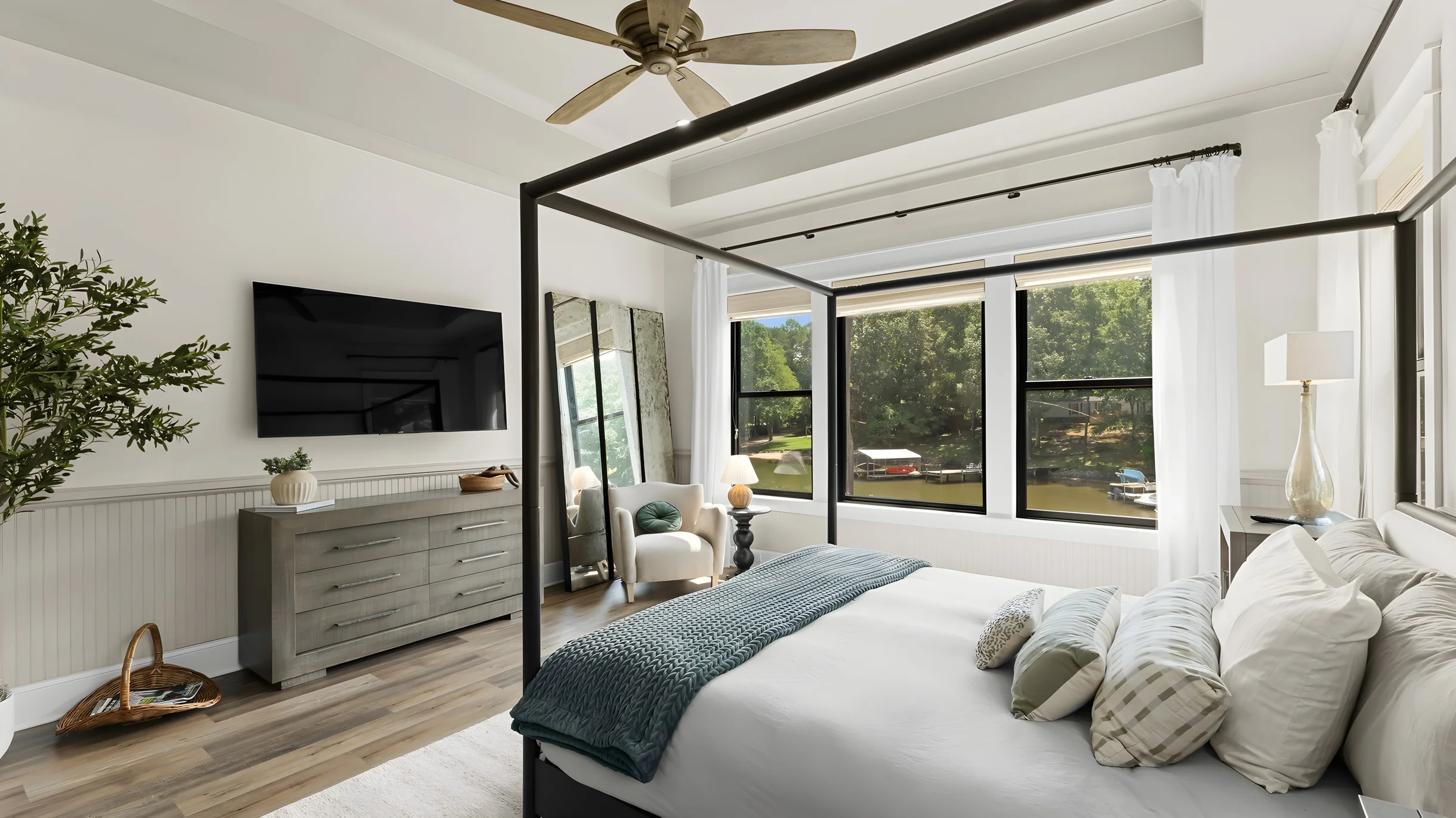 Wander Mooresville Lakefront Retreat #26