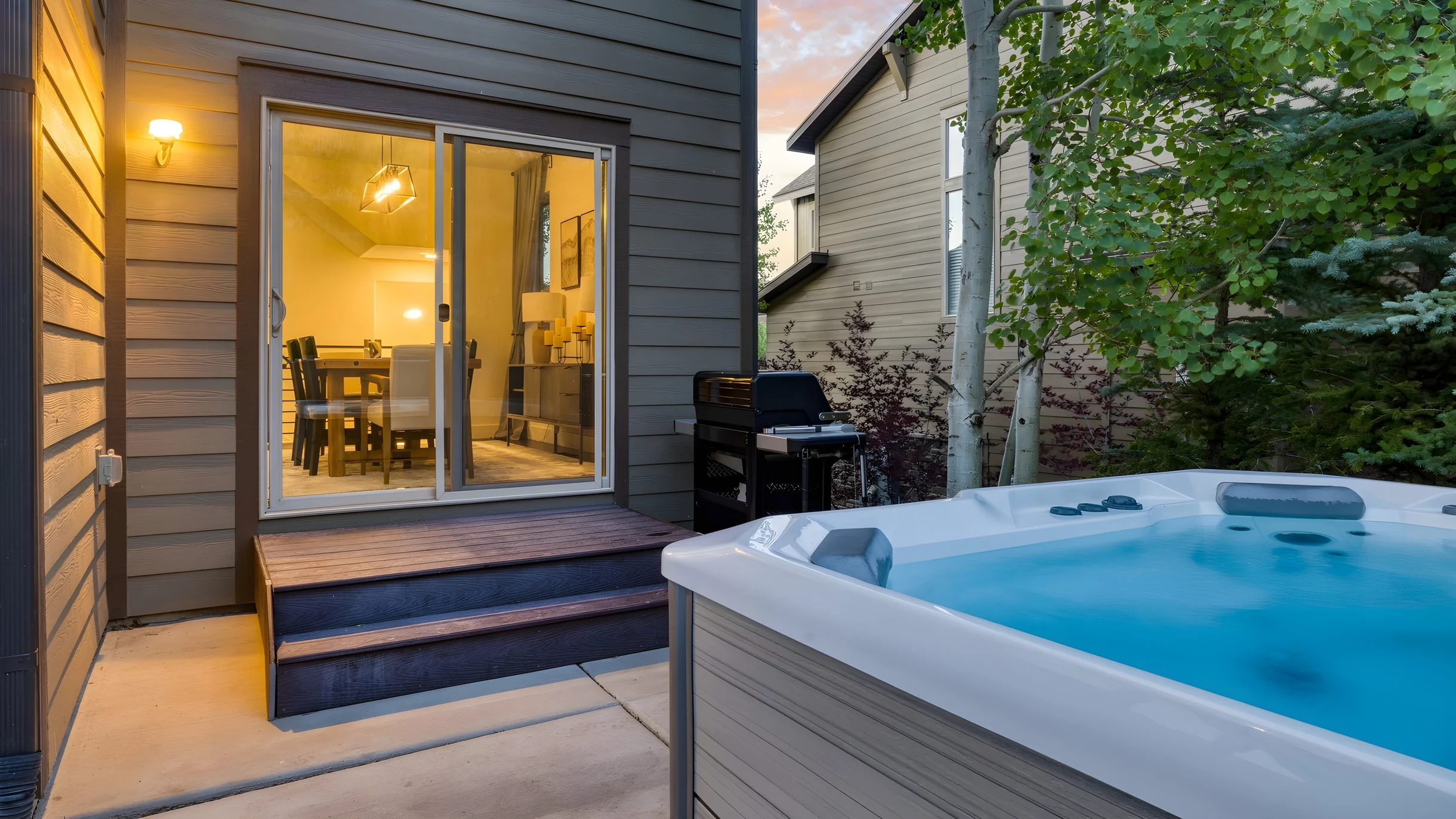 Wander Heber Pines #34