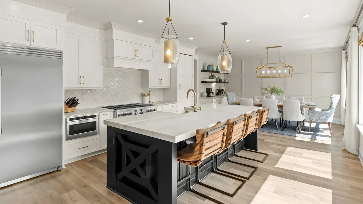 Kitchen image 1