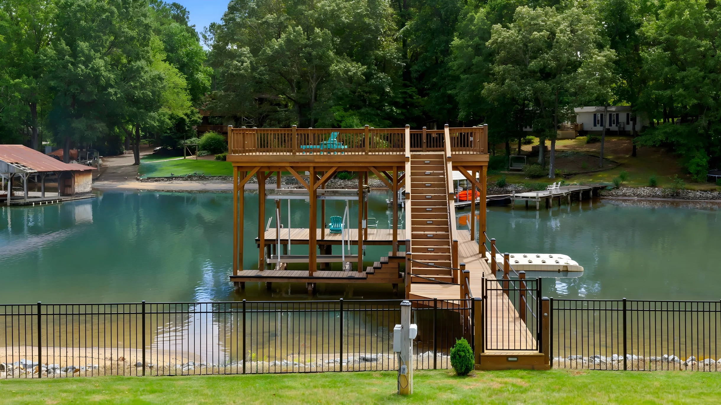 Wander Mooresville Lakefront Retreat #33