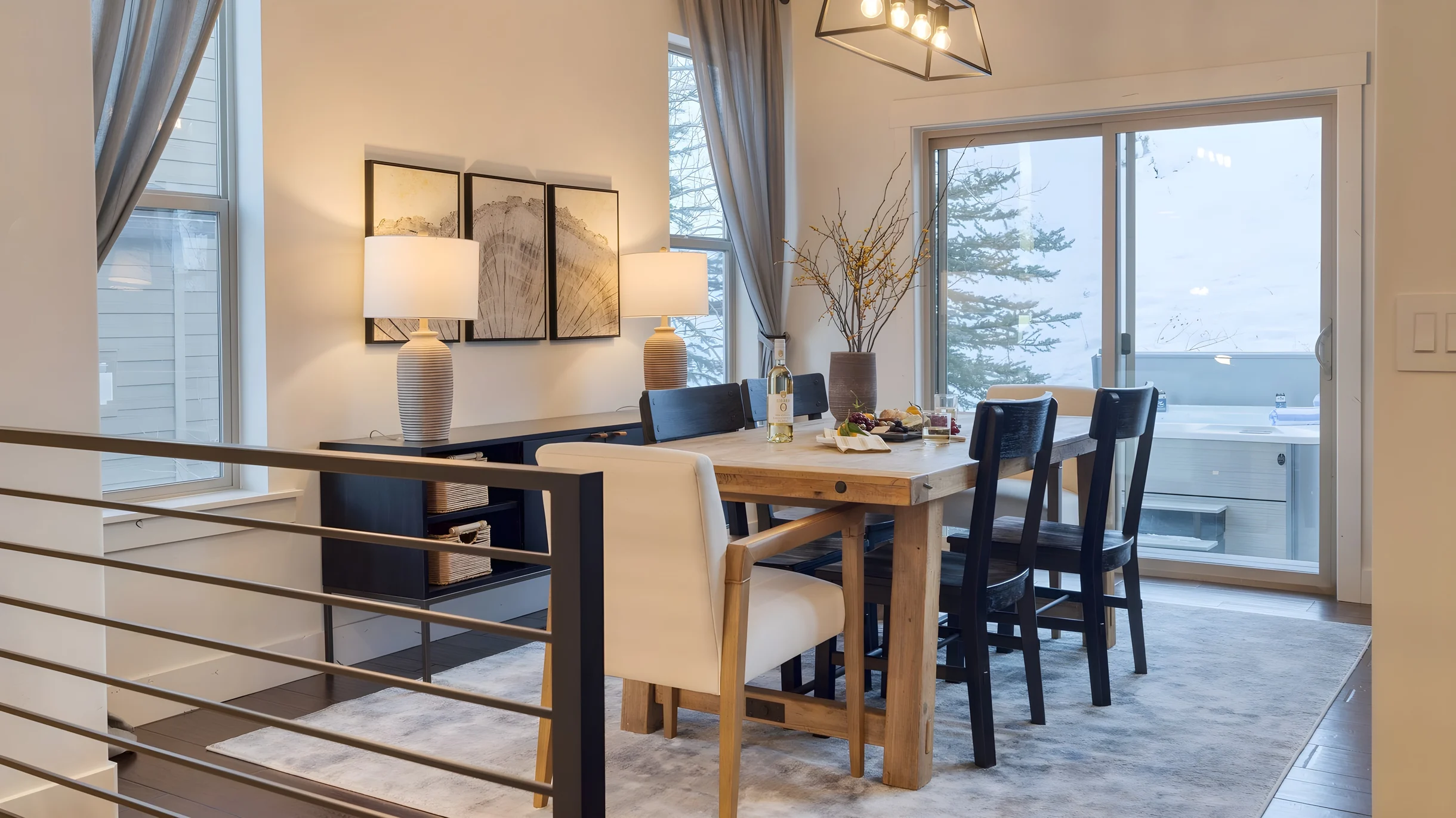 Wander Heber Pines #22