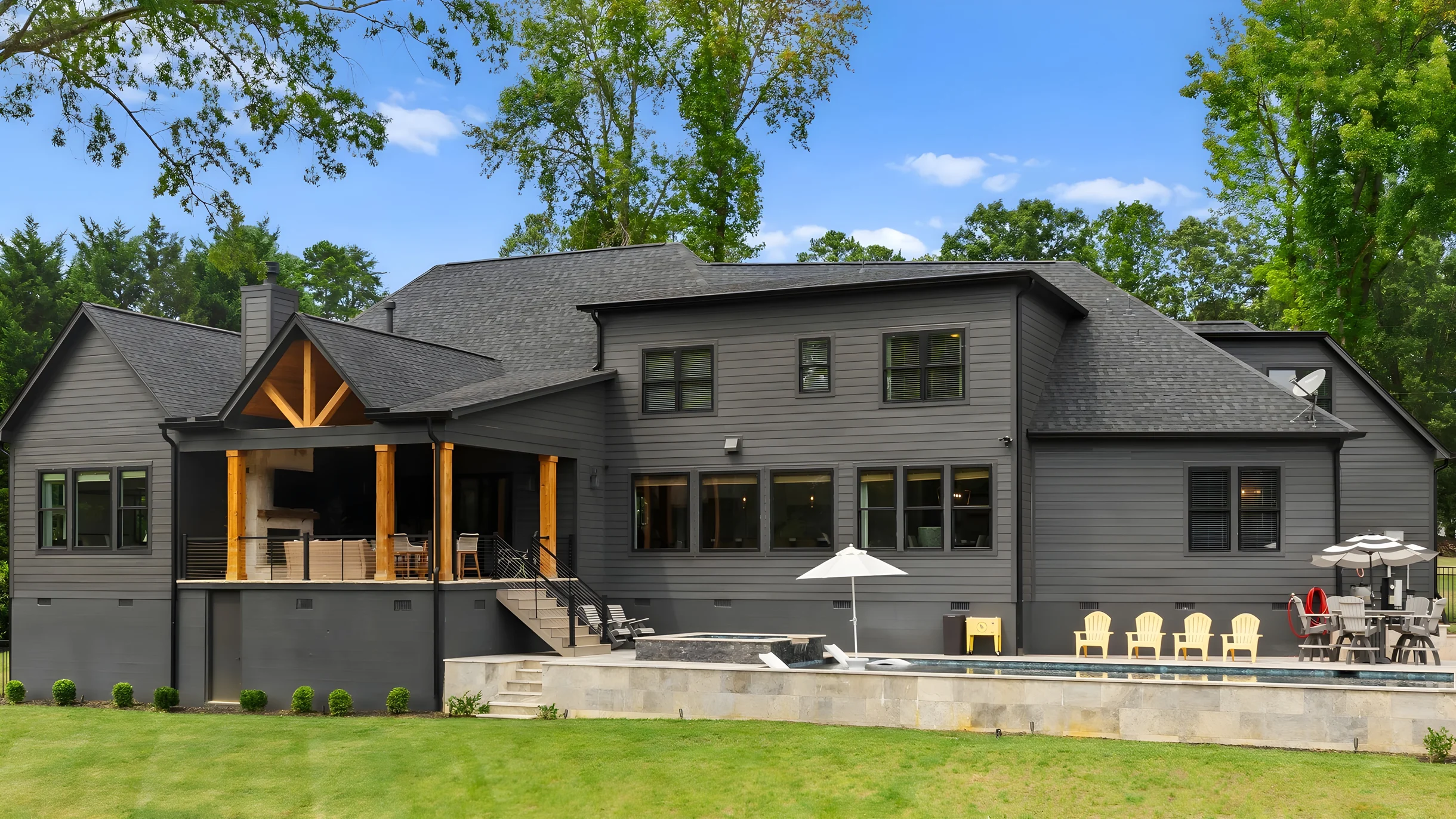 Wander Mooresville Lakefront Retreat #4