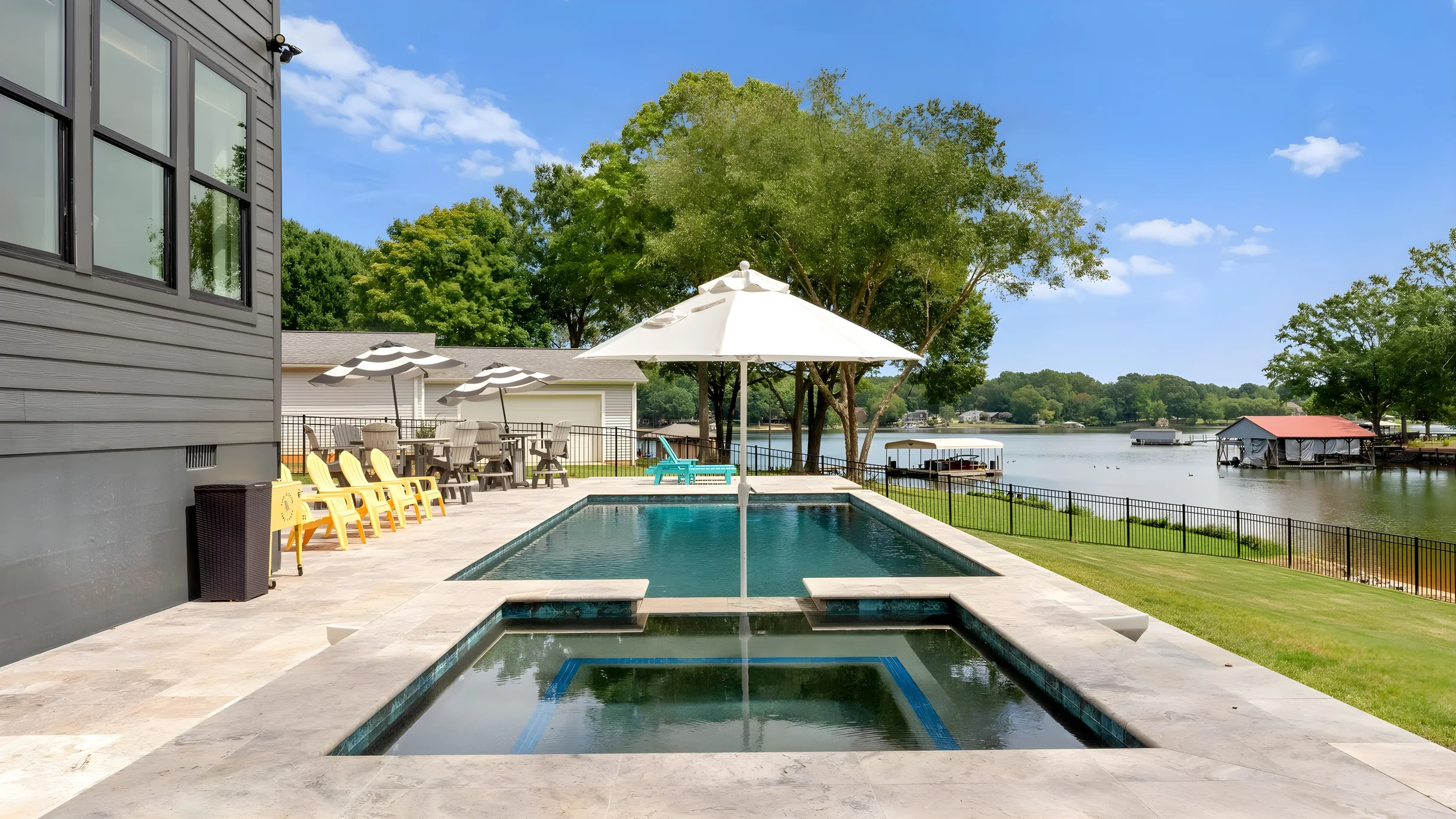 Wander Mooresville Lakefront Retreat #41