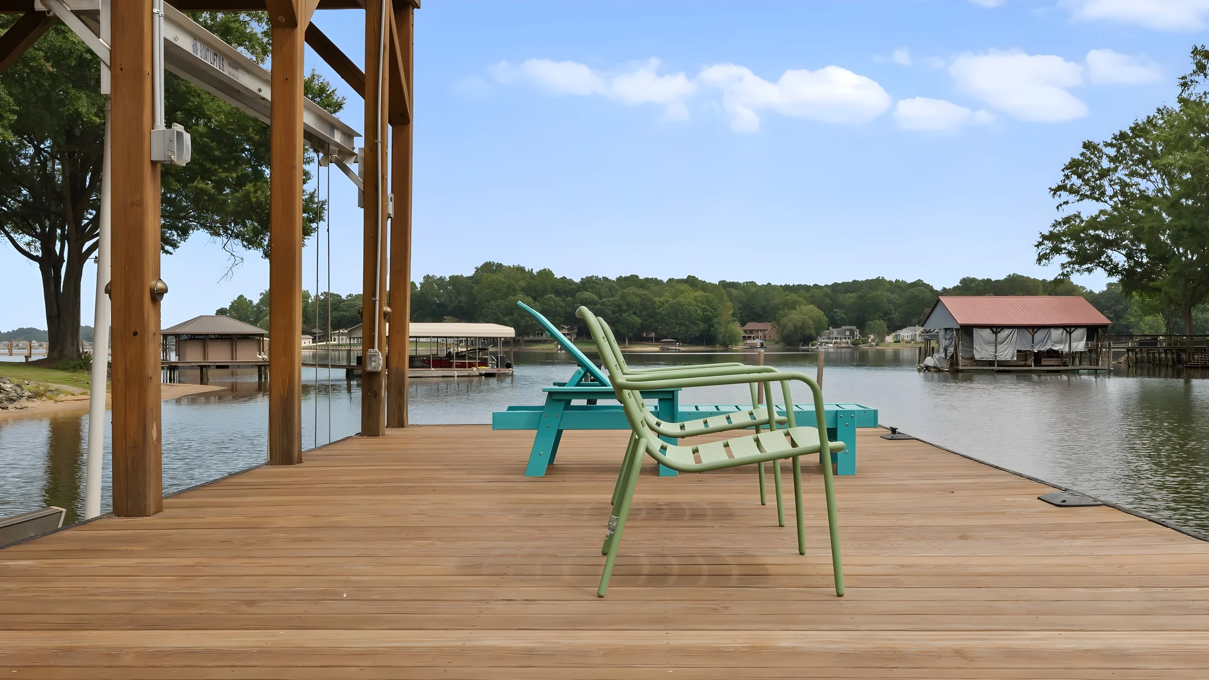 Wander Mooresville Lakefront Retreat #37