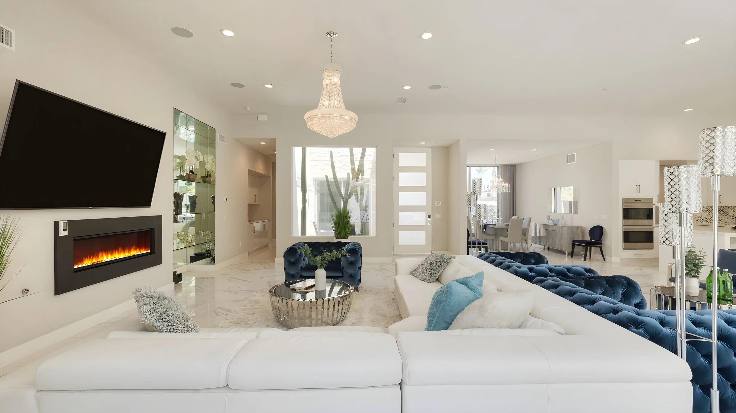 Wander Palm Springs Palms #42