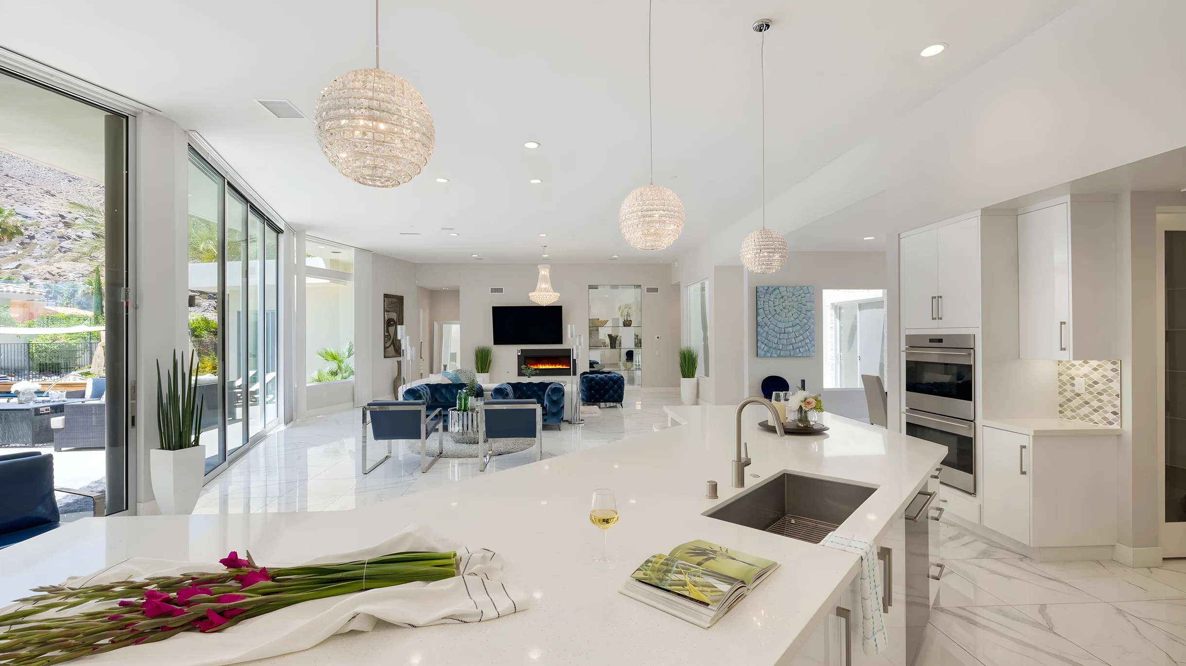 Wander Palm Springs Palms #40