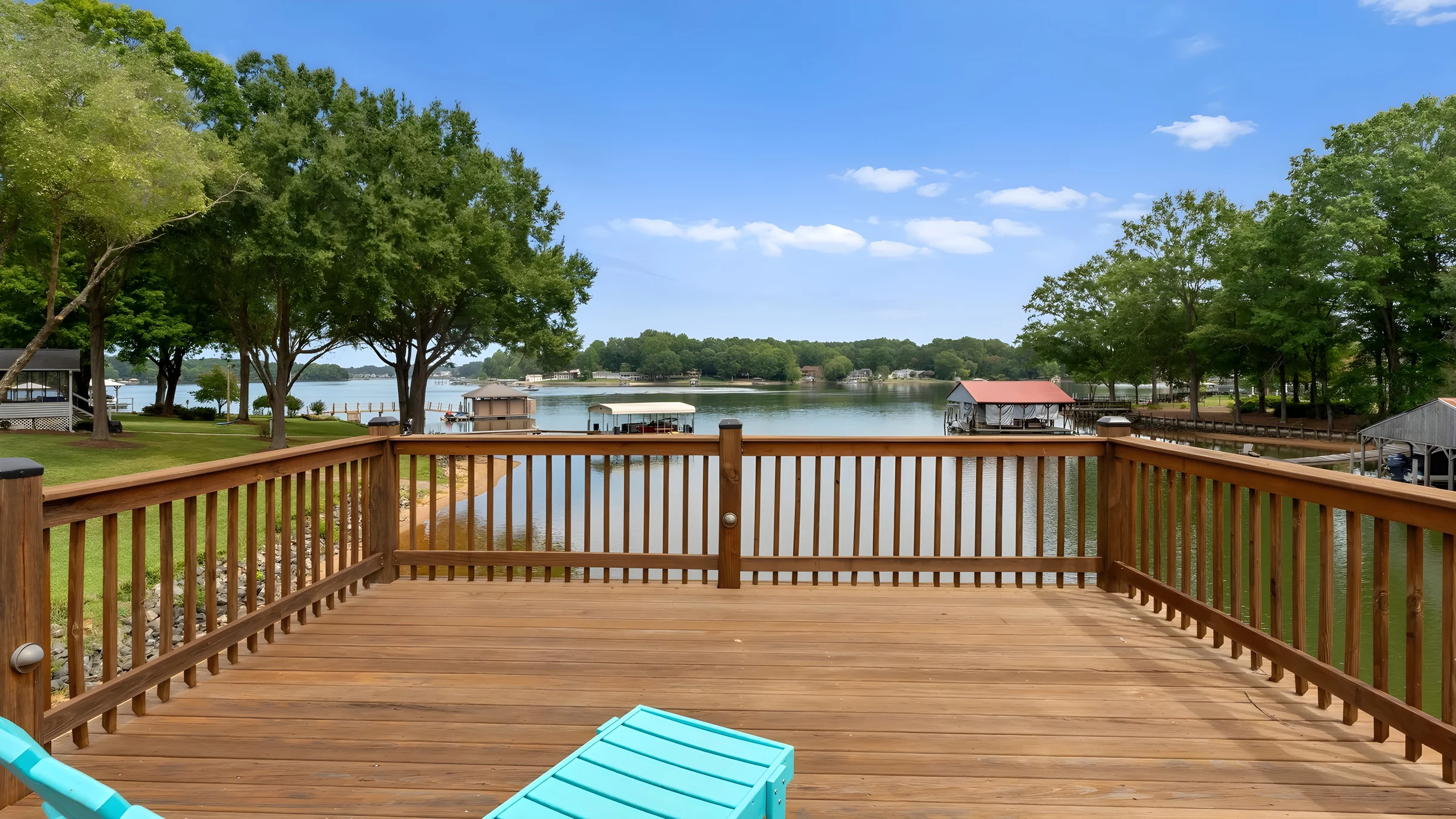 Wander Mooresville Lakefront Retreat #39