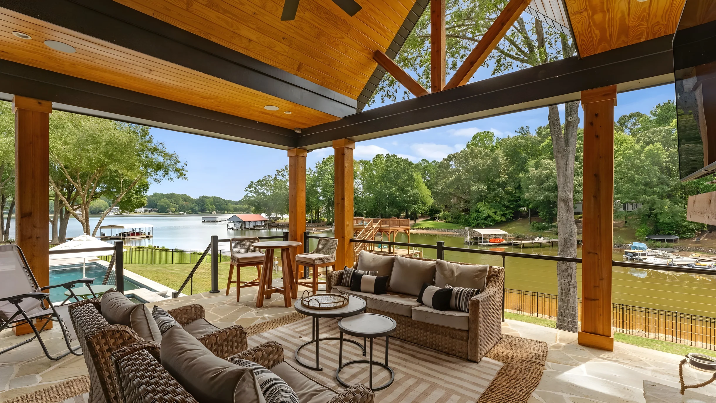 Wander Mooresville Lakefront Retreat #13