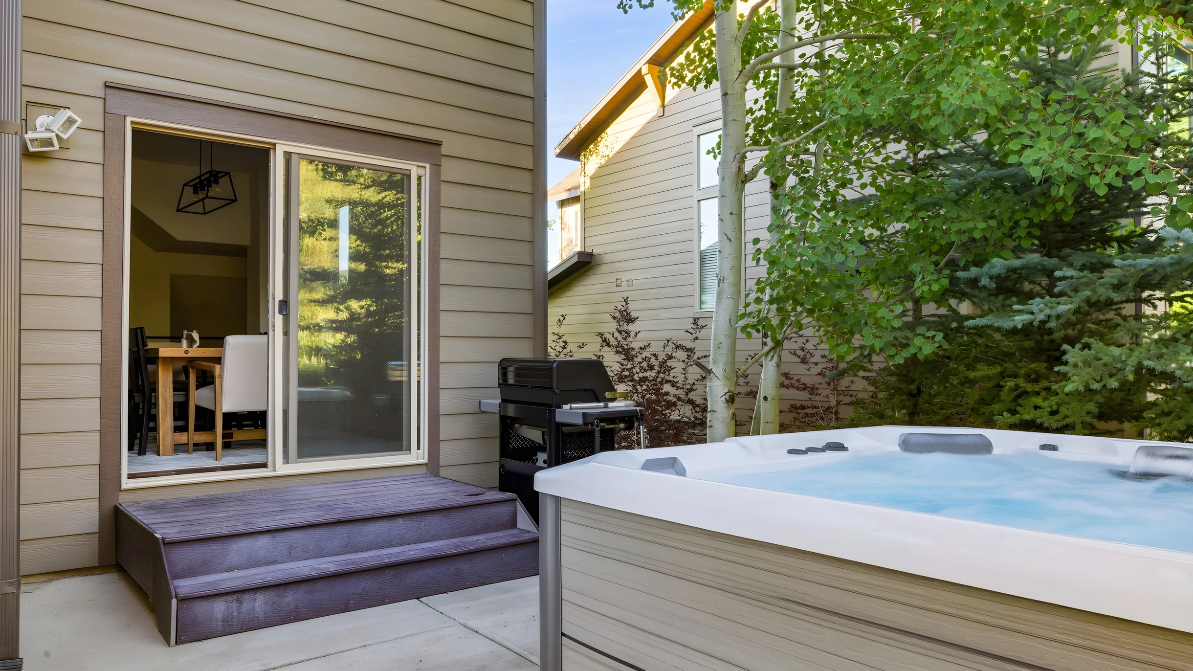 Wander Heber Pines #36