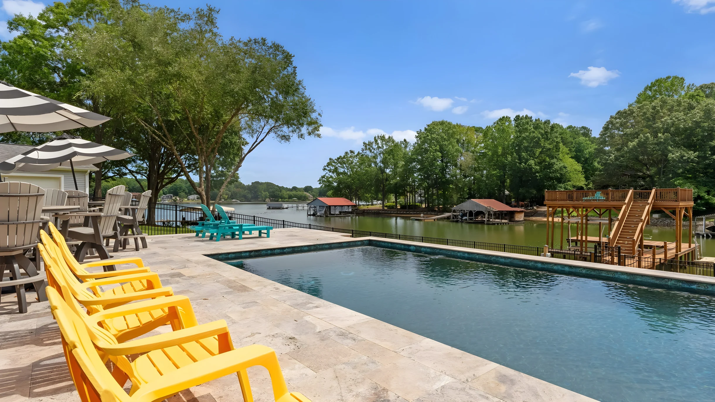 Wander Mooresville Lakefront Retreat #25