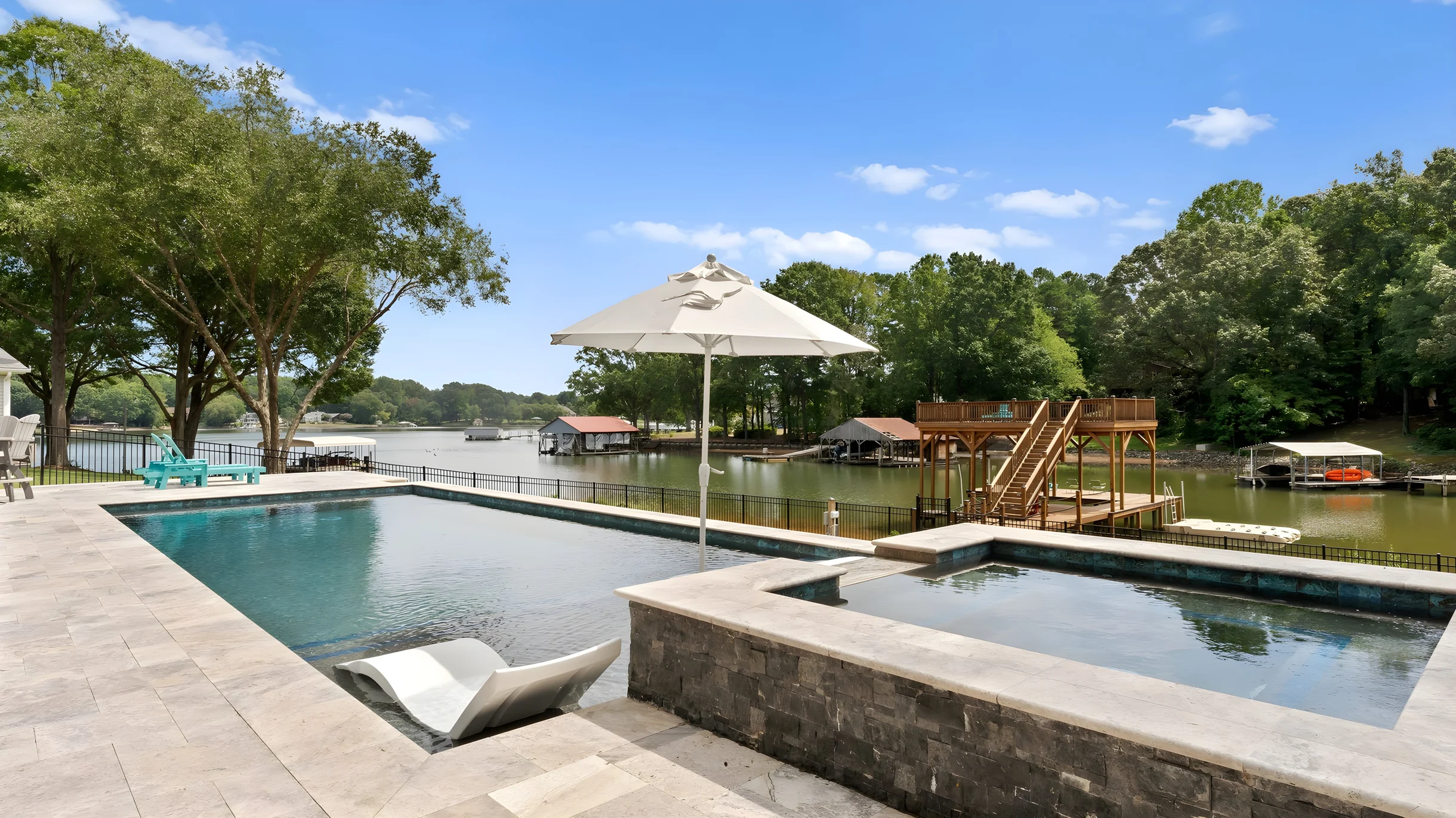 Wander Mooresville Lakefront Retreat #2