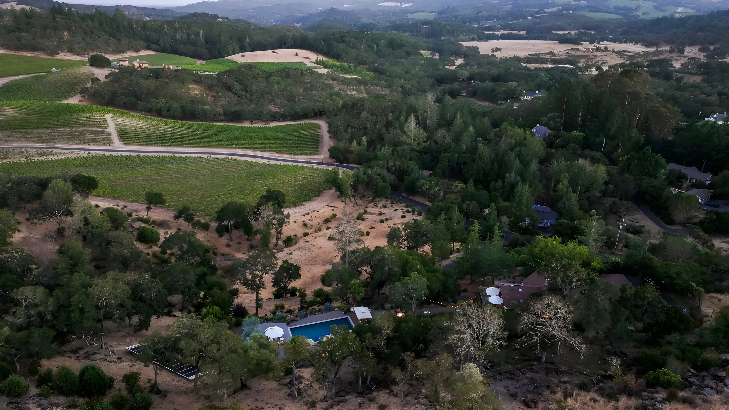 Wander Kenwood Vineyards #5