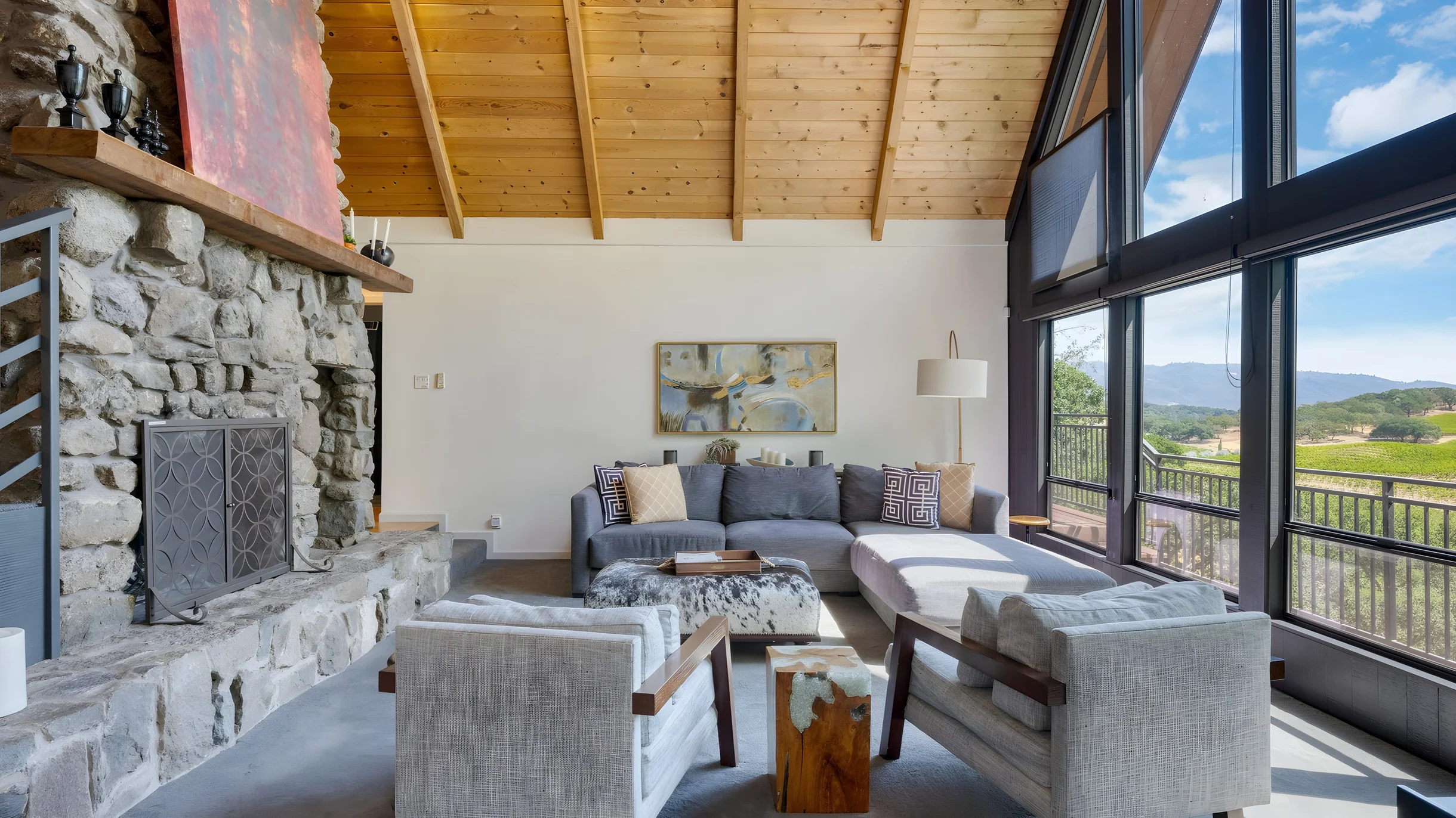 Wander Kenwood Vineyards #21