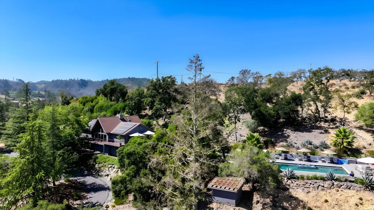 Wander Kenwood Vineyards