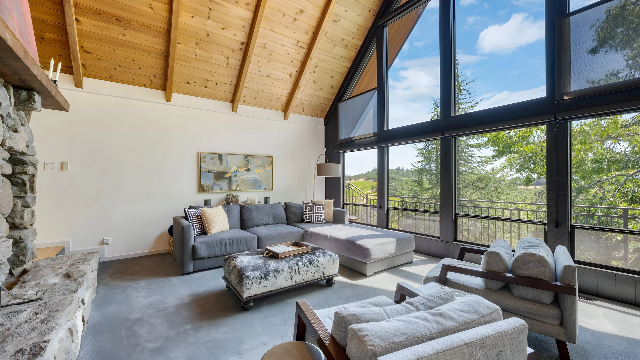 Wander Kenwood Vineyards #8