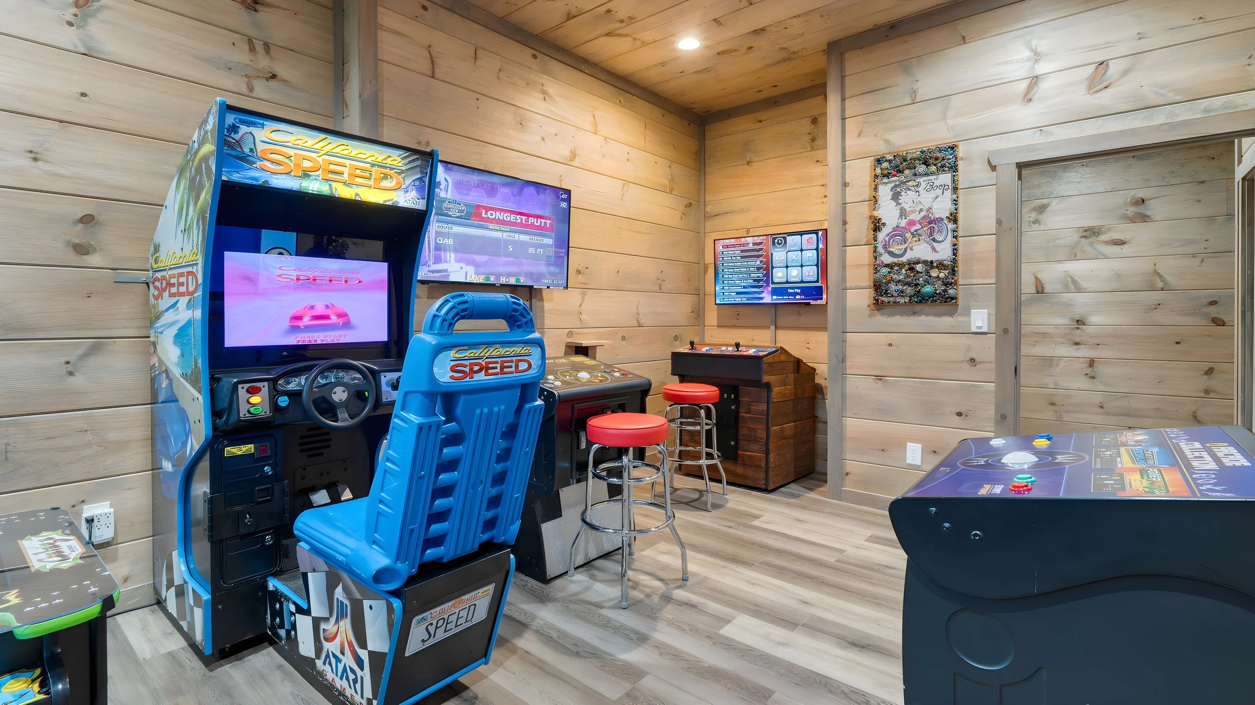 Wander Gatlinburg Summit Glow #35