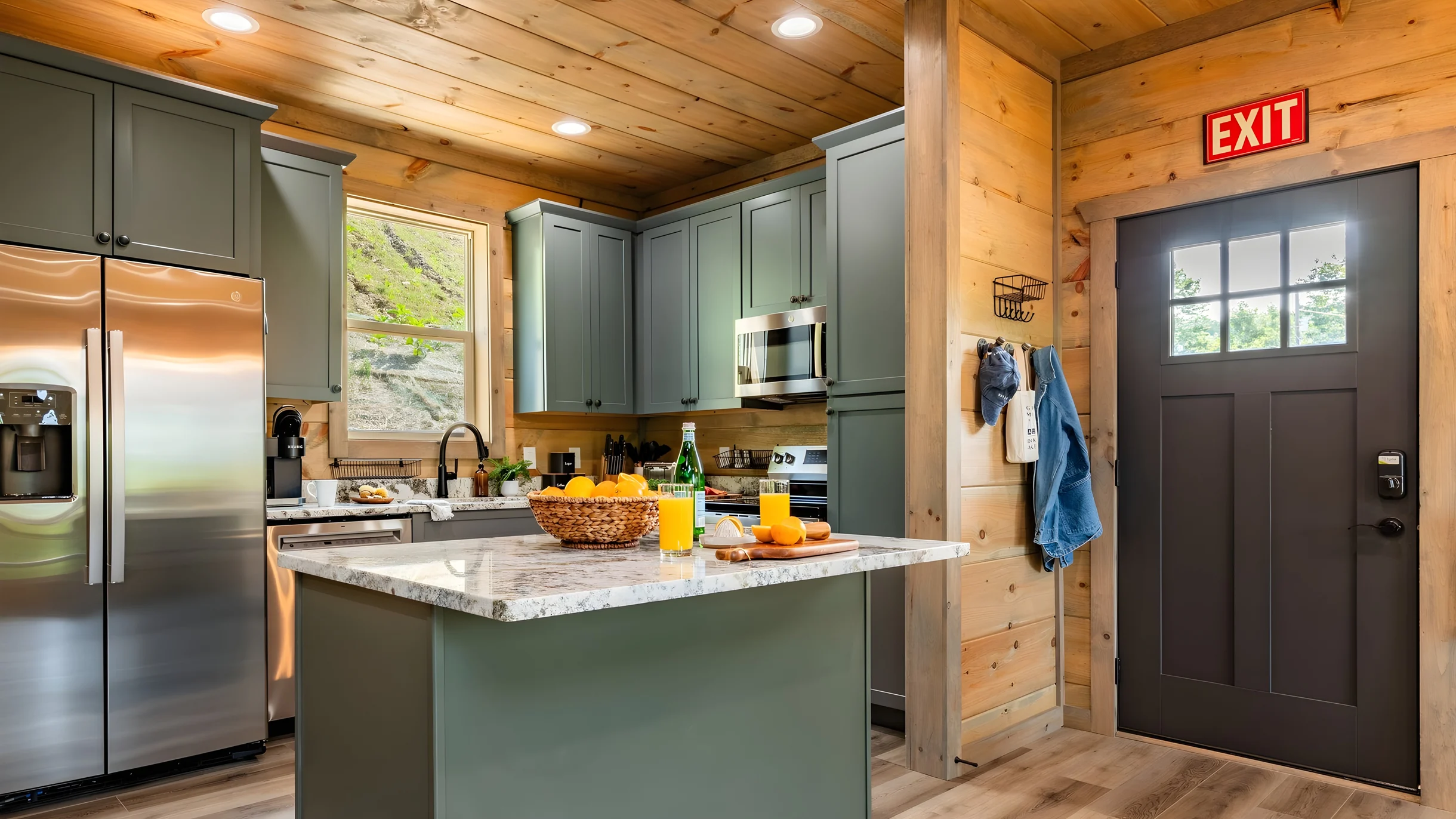 Wander Gatlinburg Summit Glow #39