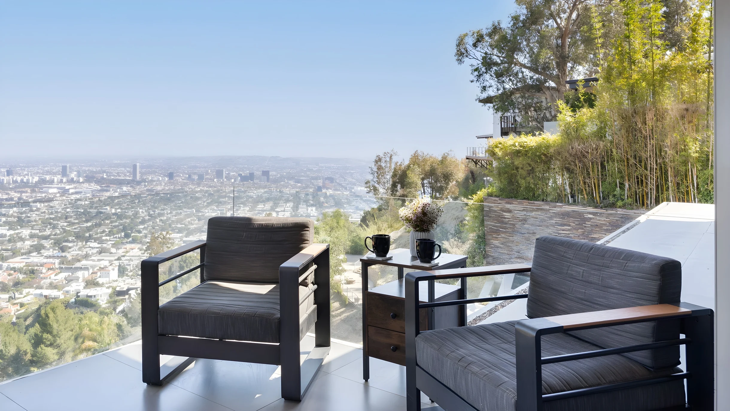 Hollywood Overlook by AvantStay | Private Pool + Hot Tub | Panoramic Views #34