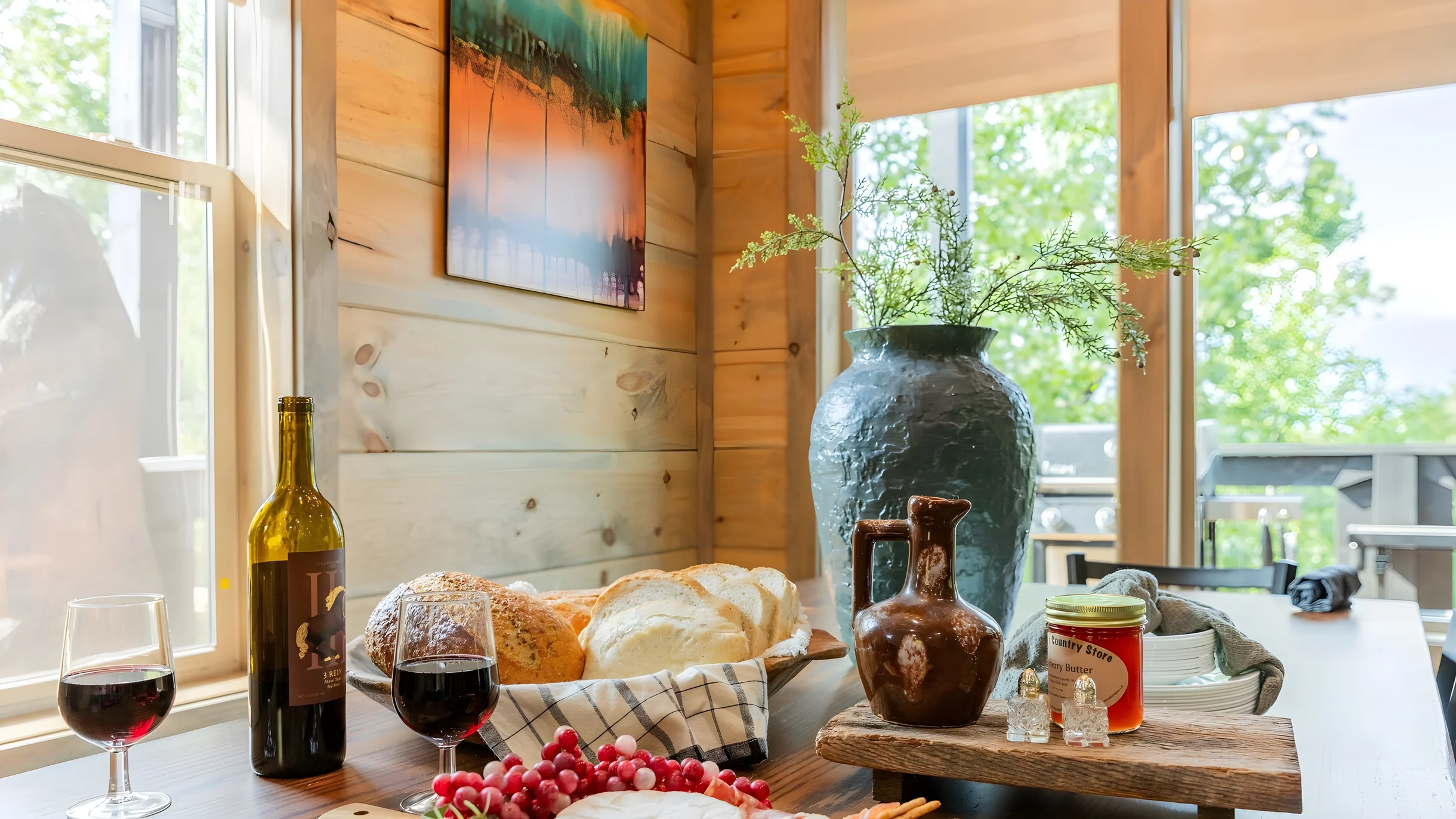 Wander Gatlinburg Summit Glow #28