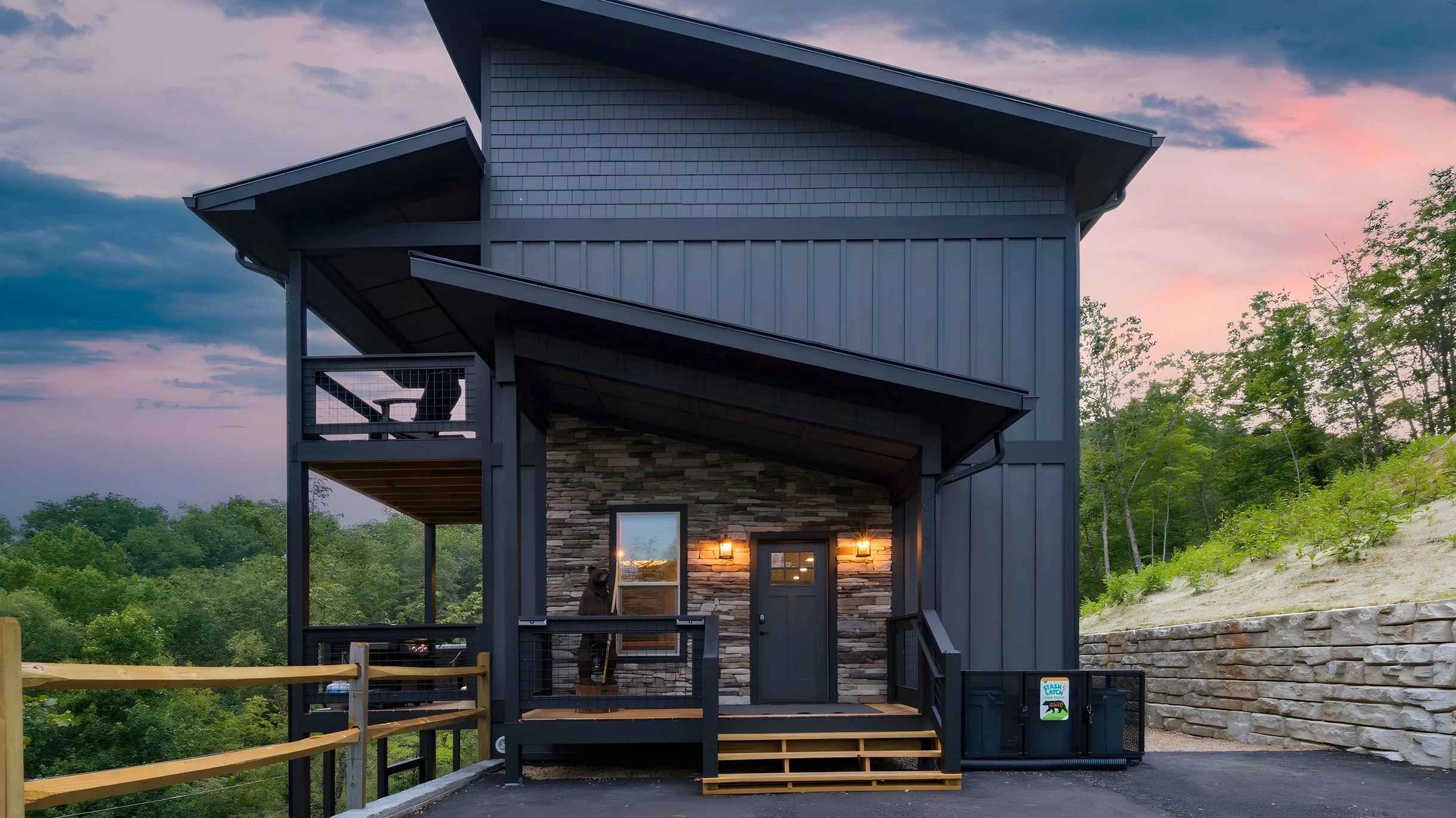 Wander Gatlinburg Summit Glow #4