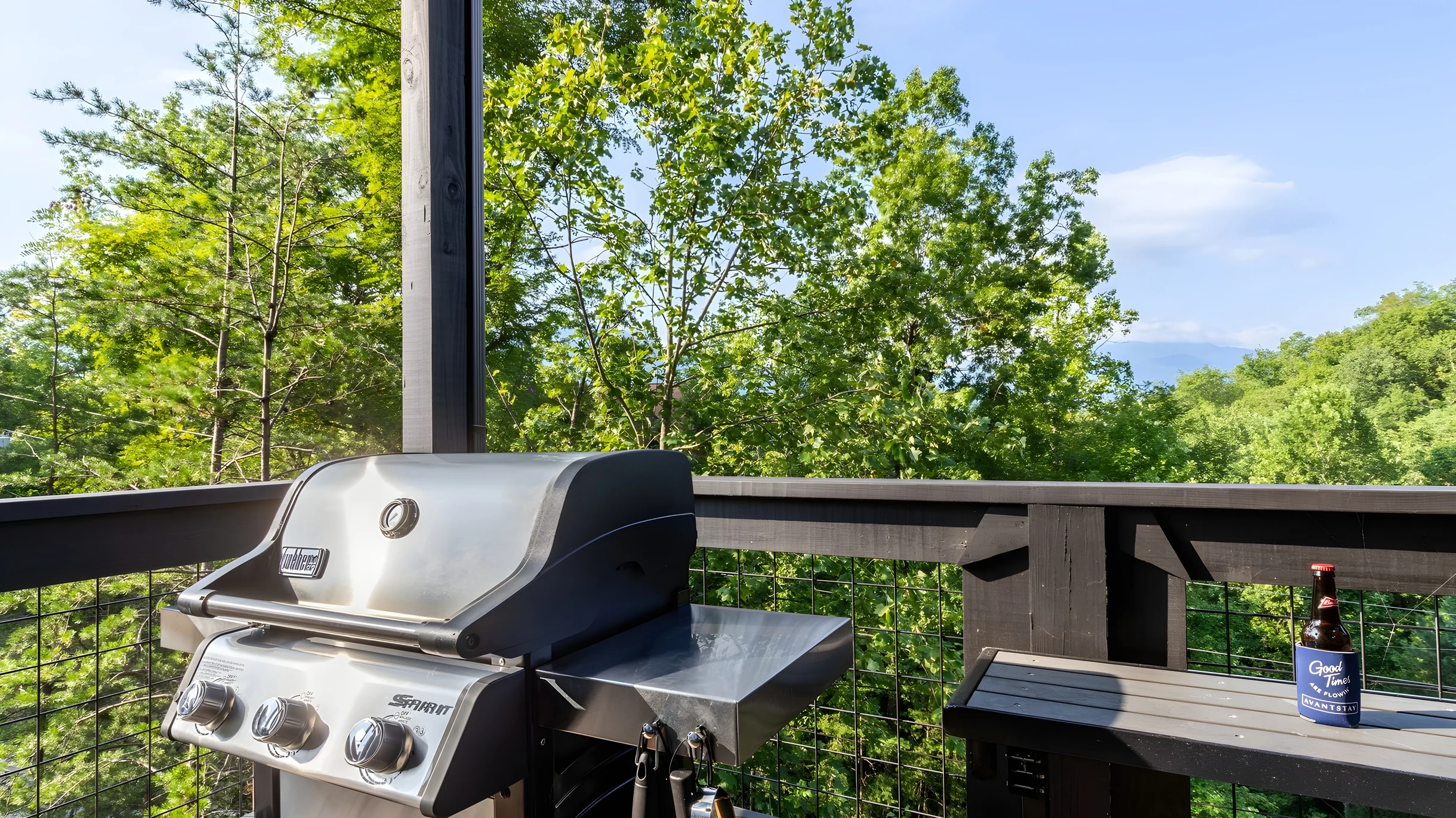 Wander Gatlinburg Summit Glow #49