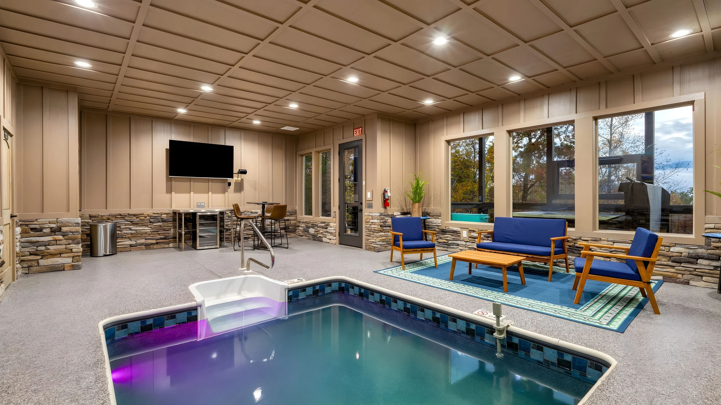 Wander Gatlinburg Summit Glow #1