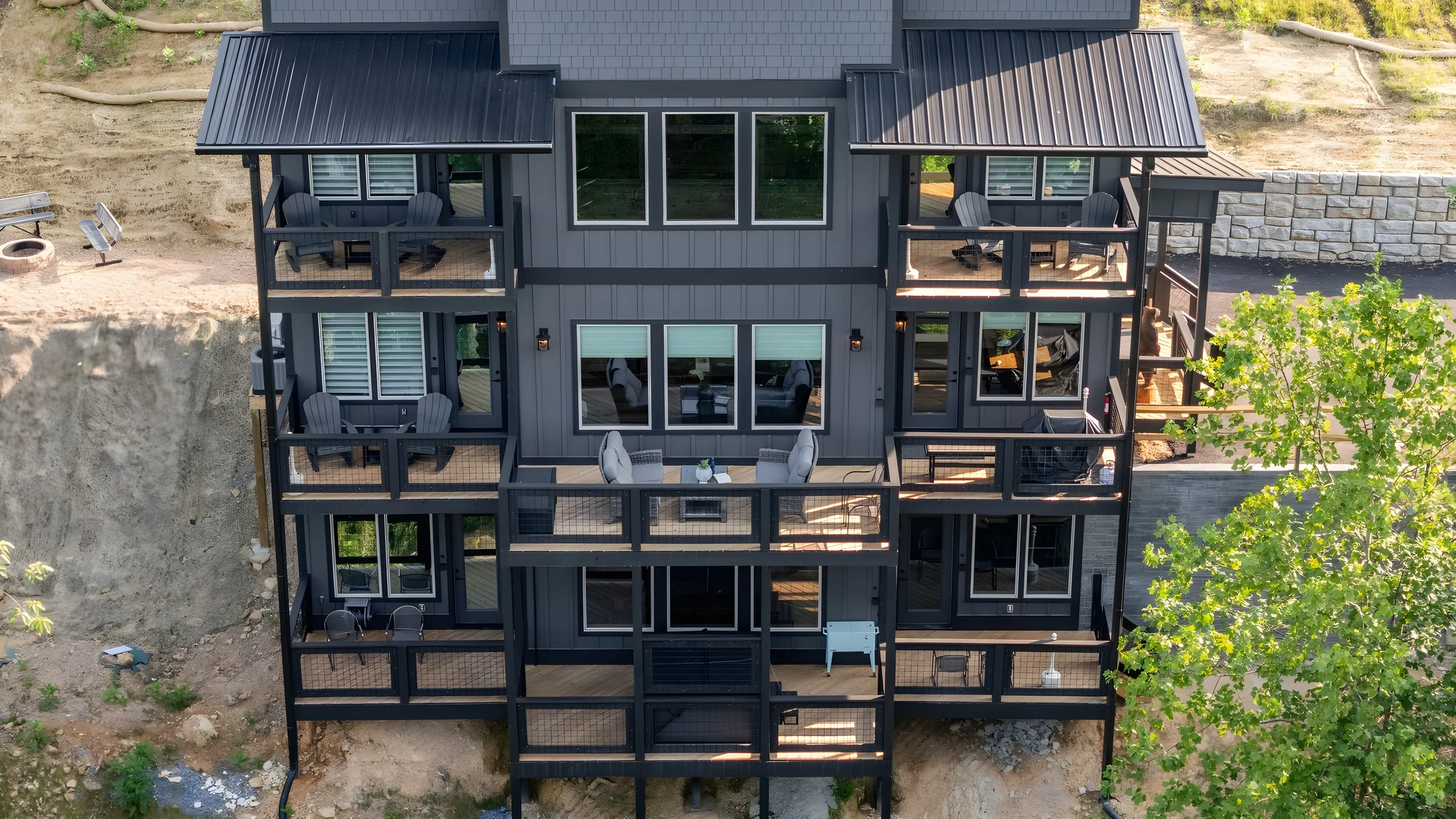 Wander Gatlinburg Summit Glow #5