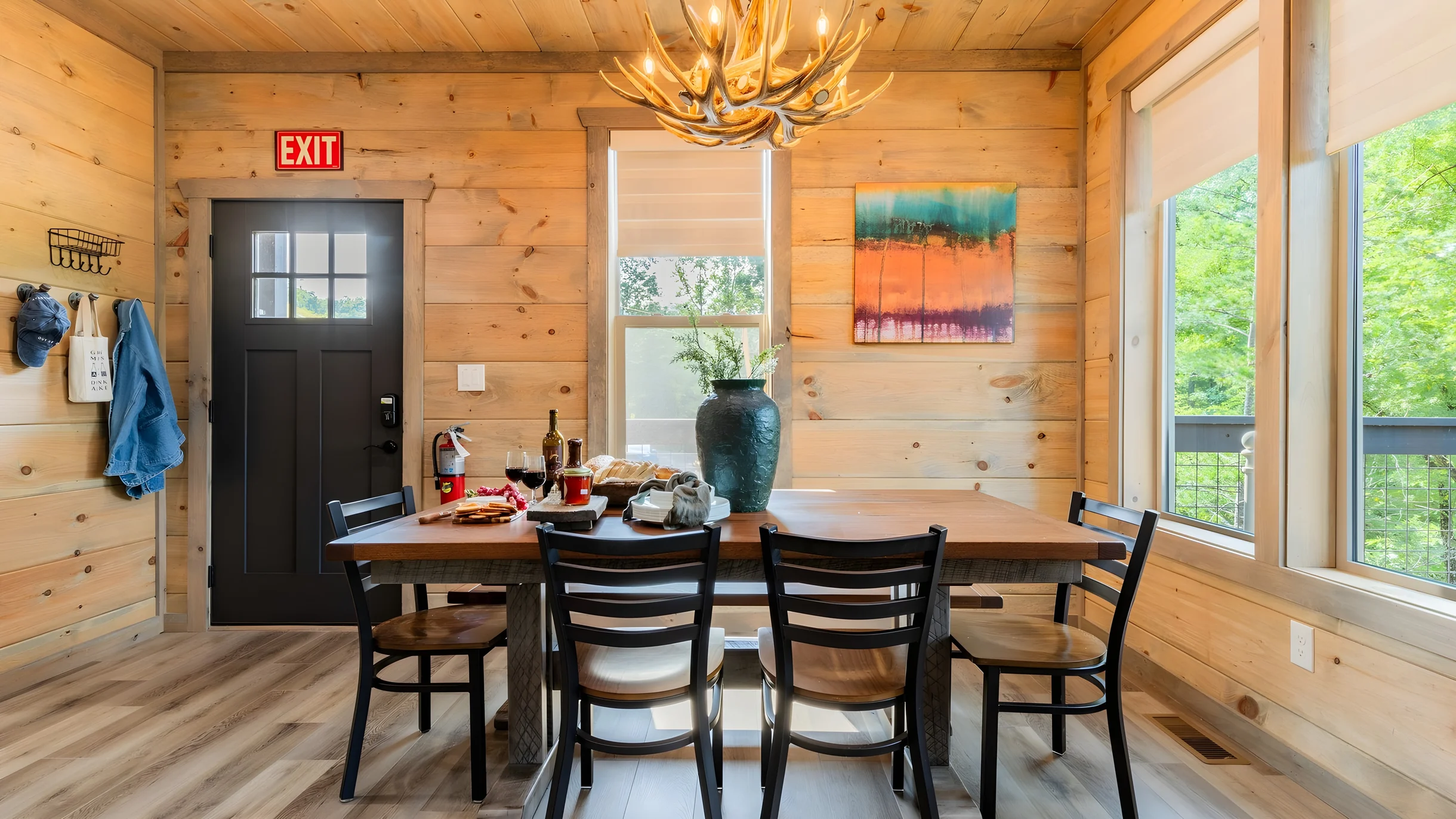 Wander Gatlinburg Summit Glow #14