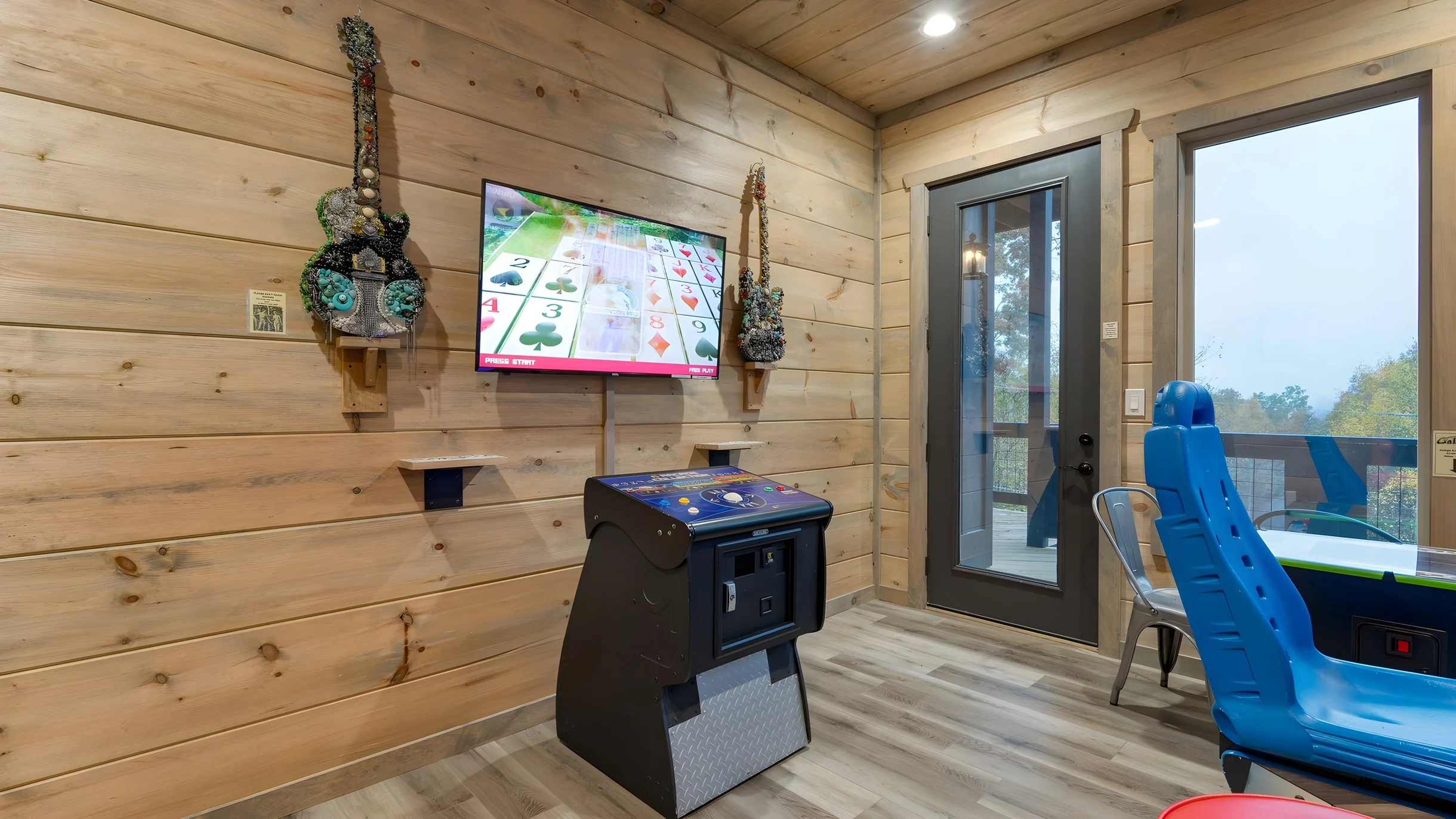 Wander Gatlinburg Summit Glow #15