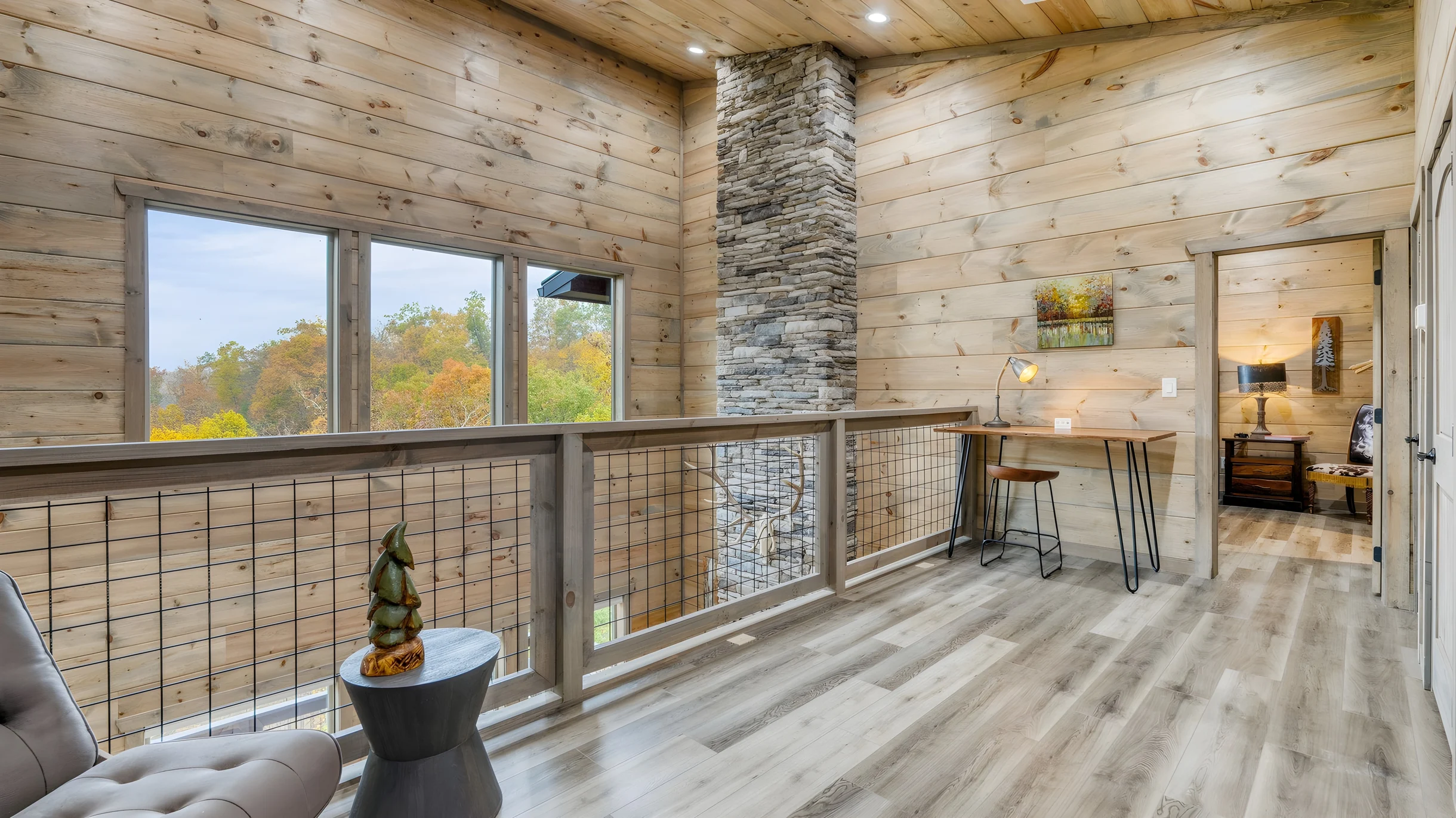 Wander Gatlinburg Summit Glow #32