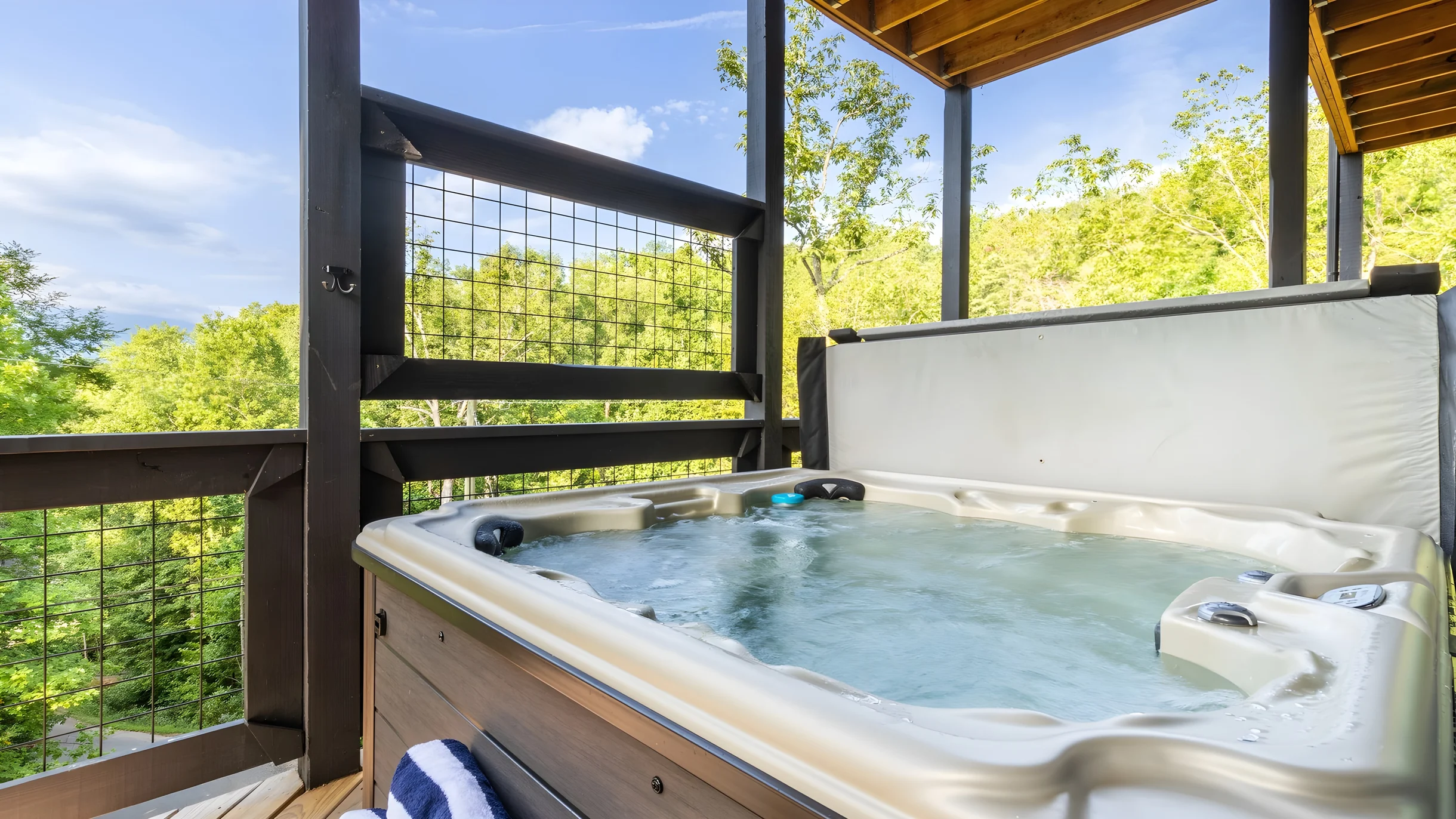 Wander Gatlinburg Summit Glow #10