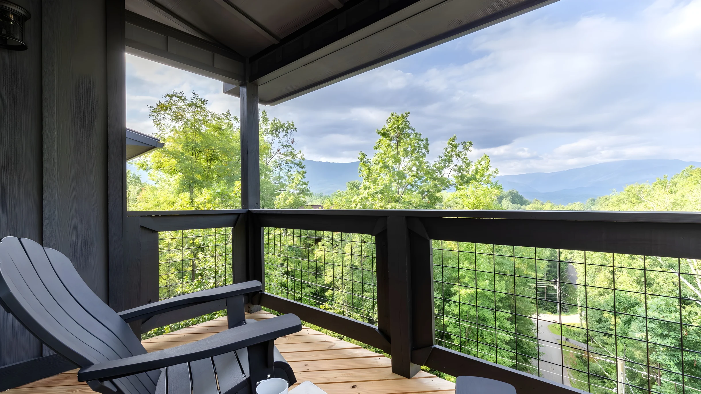 Wander Gatlinburg Summit Glow #26