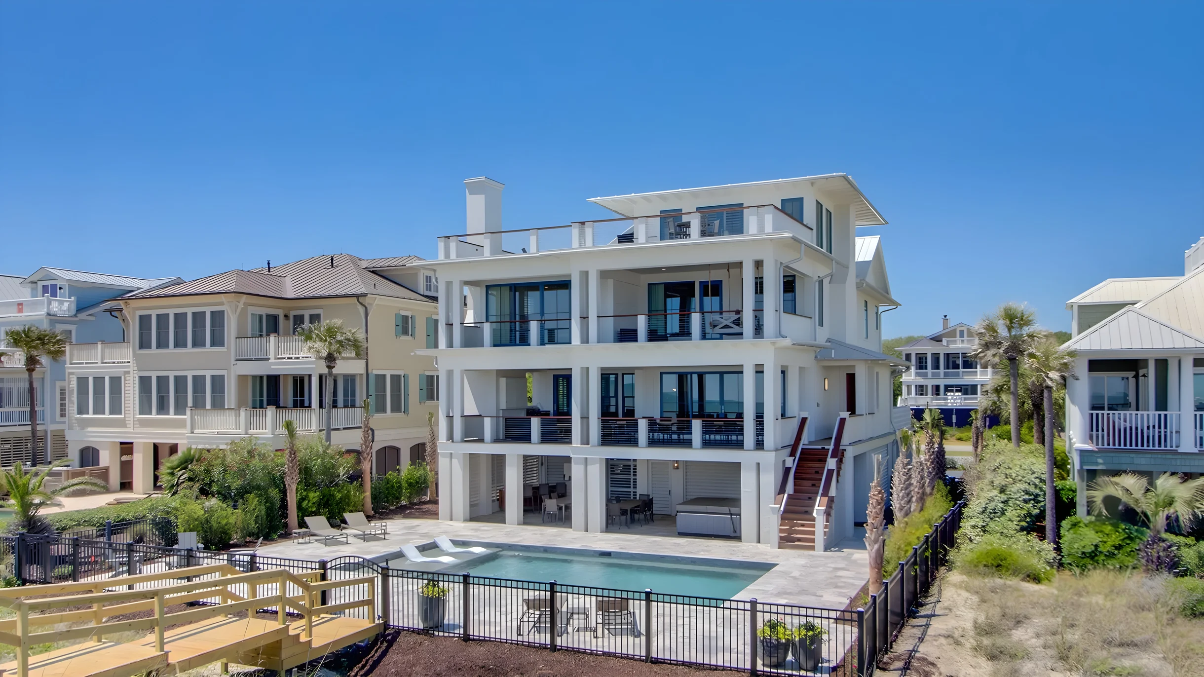 Wander Palms Ocean Dunes #5