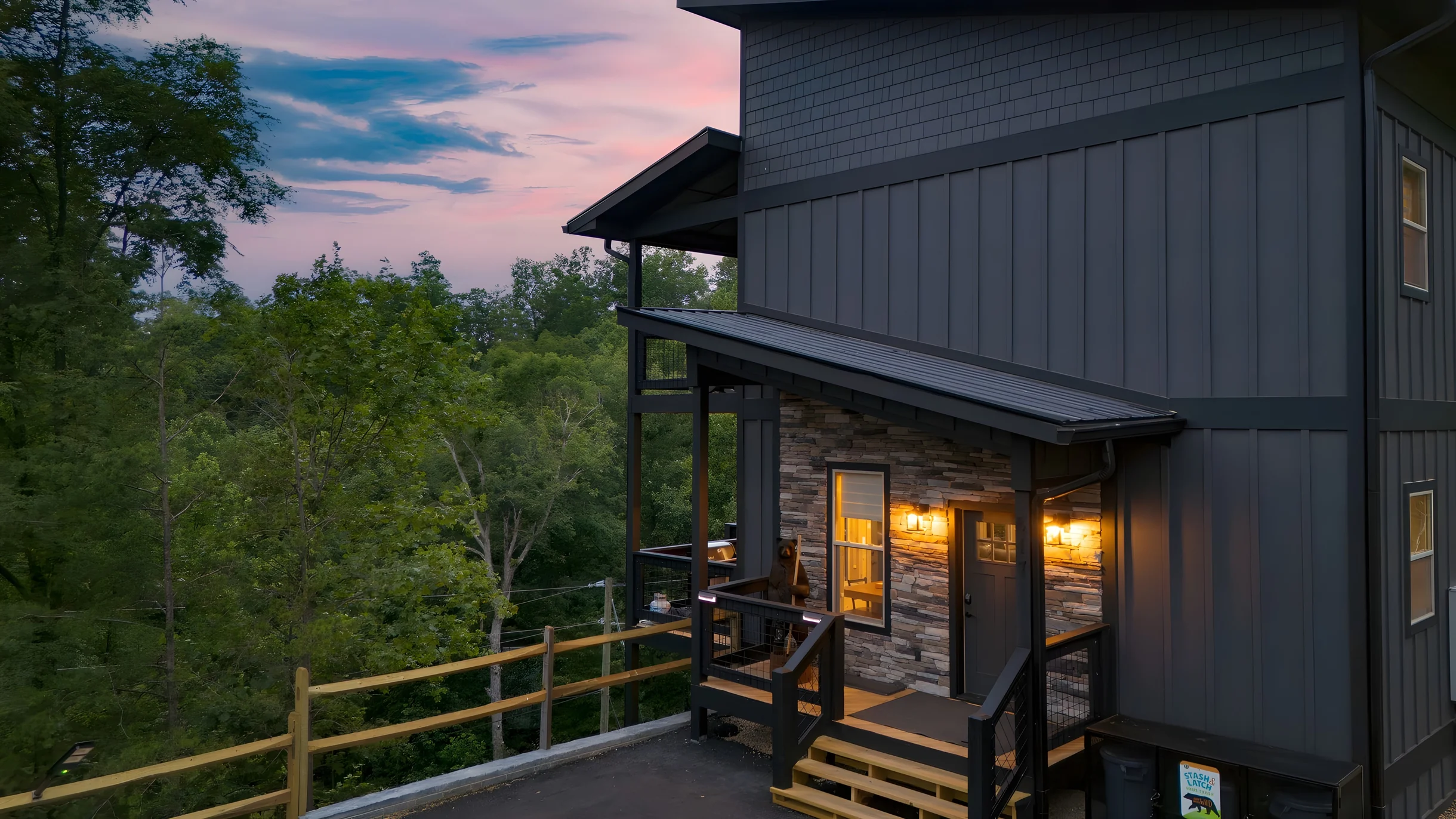 Wander Gatlinburg Summit Glow #5