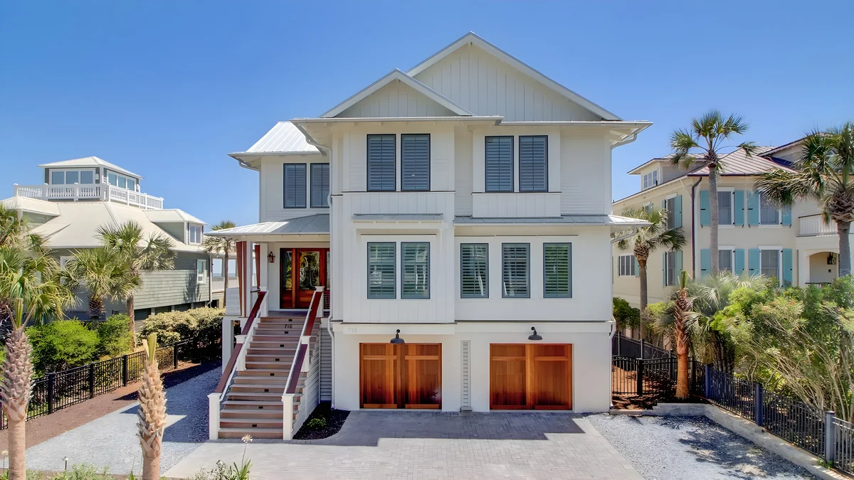 Wander Palms Ocean Dunes