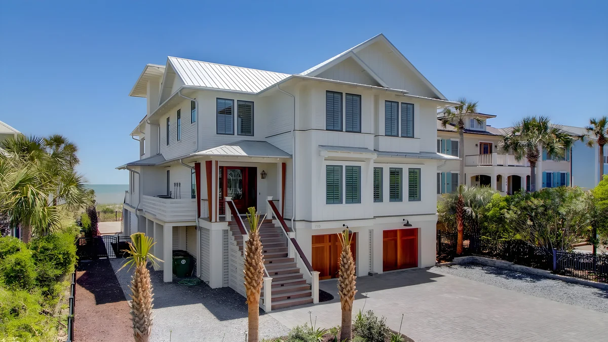 Wander Palms Ocean Dunes