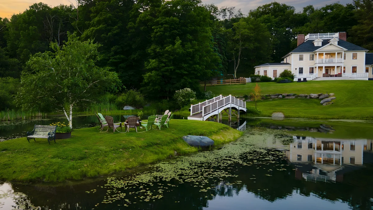 Wander Austerlitz Woods