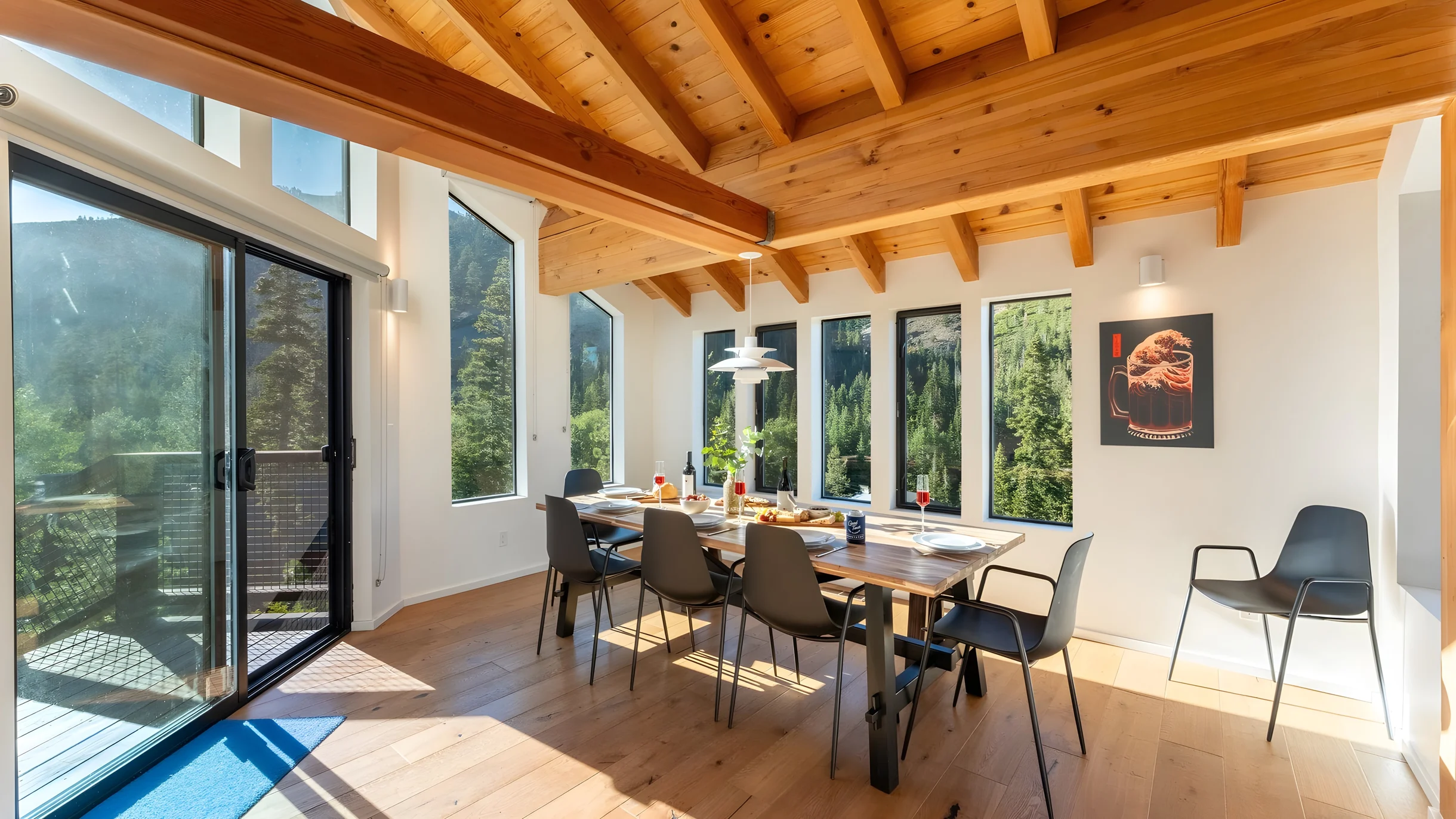 Wander Alpine Peaks Retreat #31