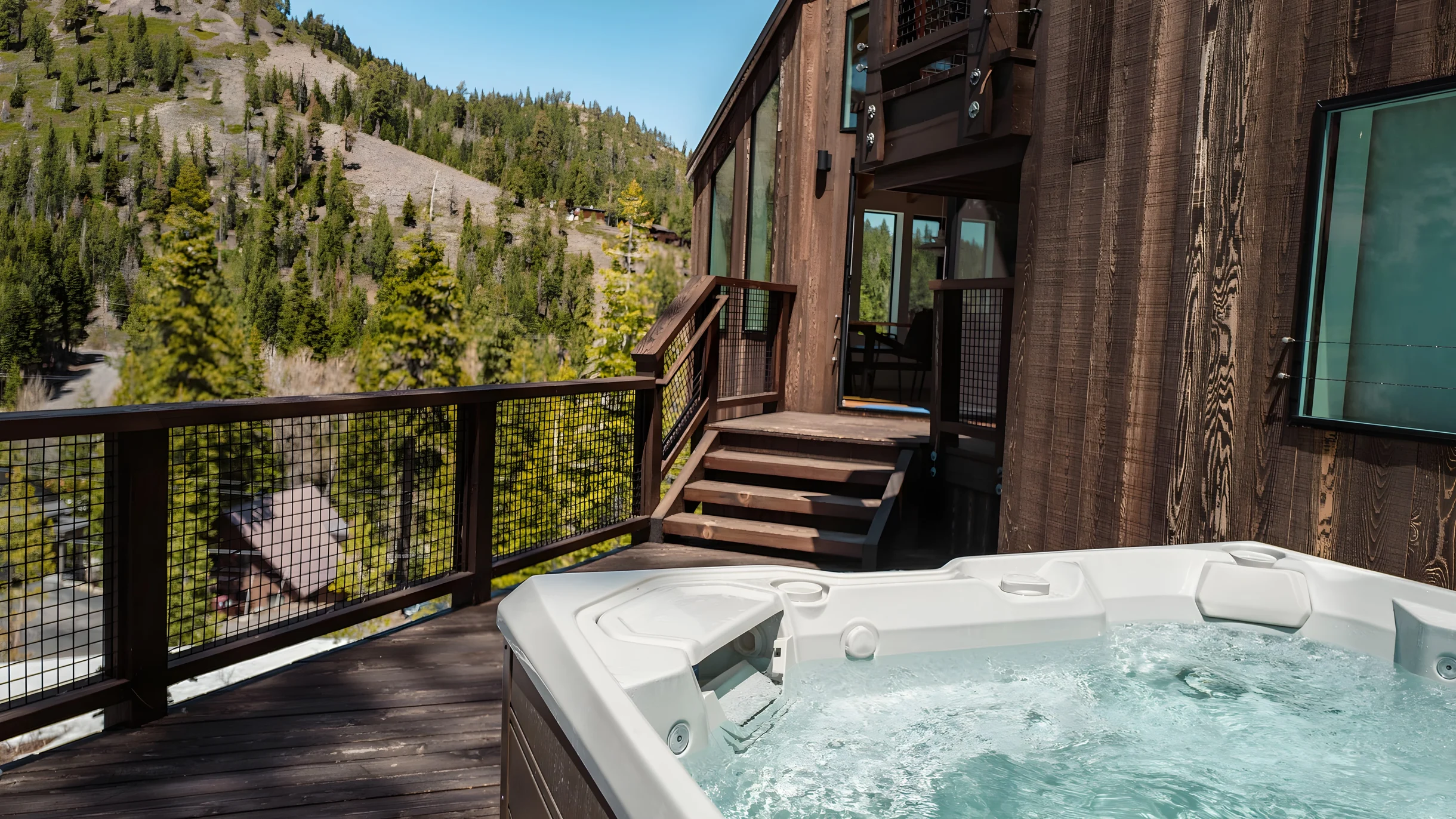 Wander Alpine Peaks Retreat #25