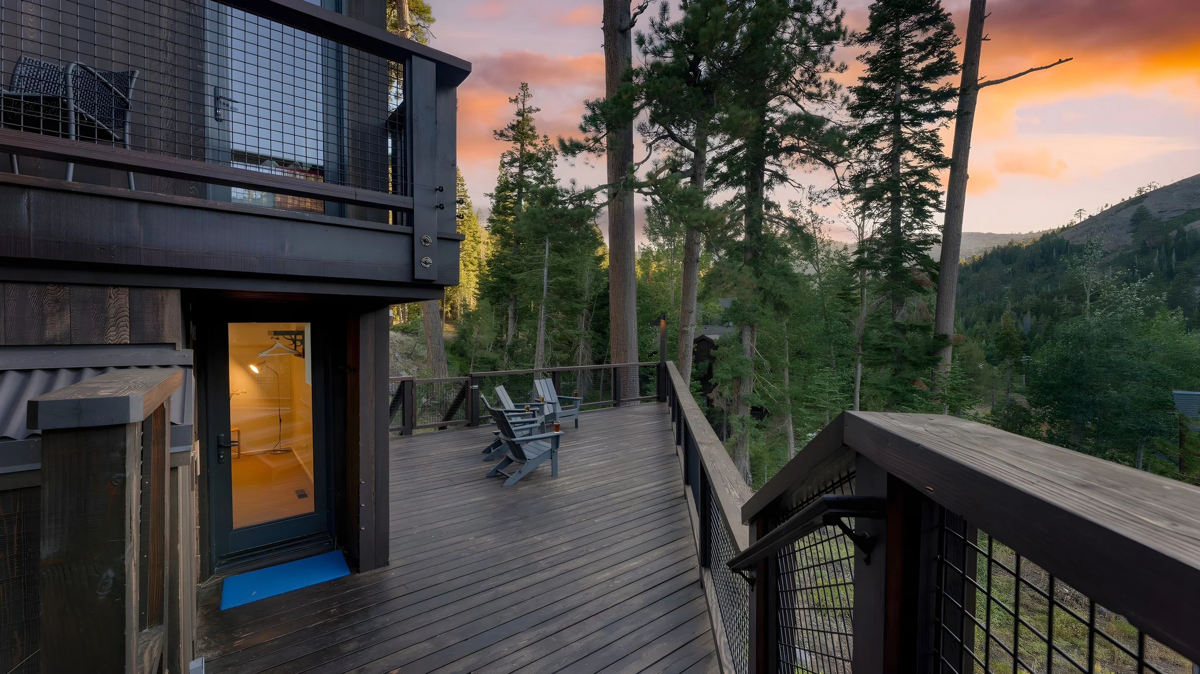 Wander Alpine Peaks Retreat #42