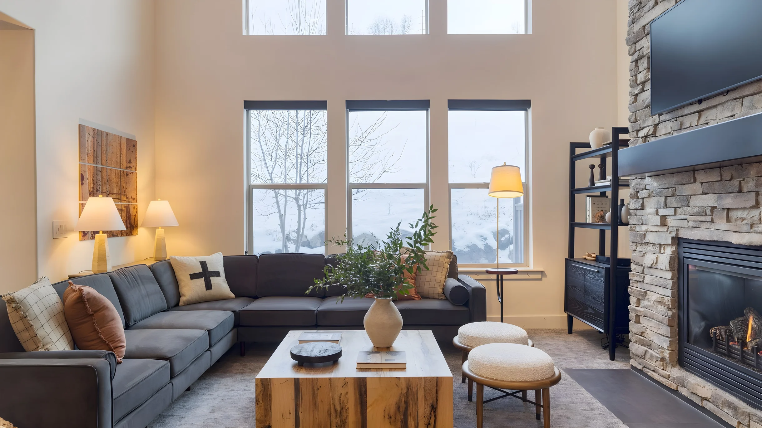 Wander Heber Pines #9