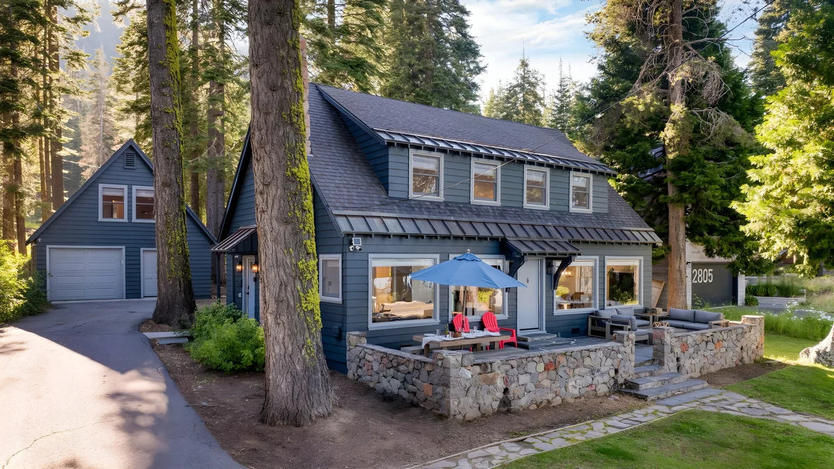 Wander Homewood Pines