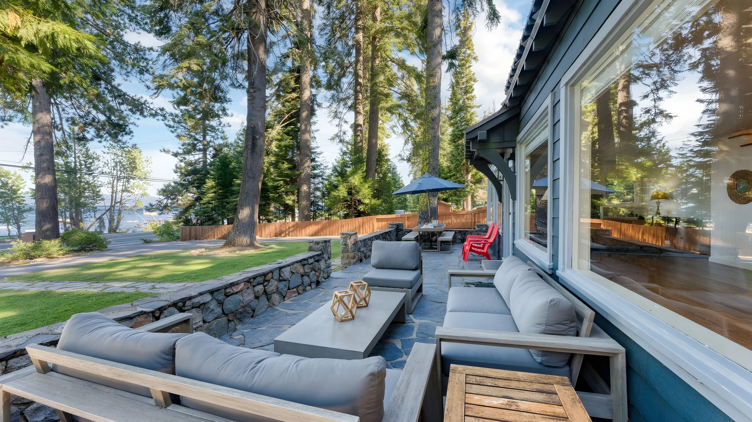 Wander Homewood Pines #1